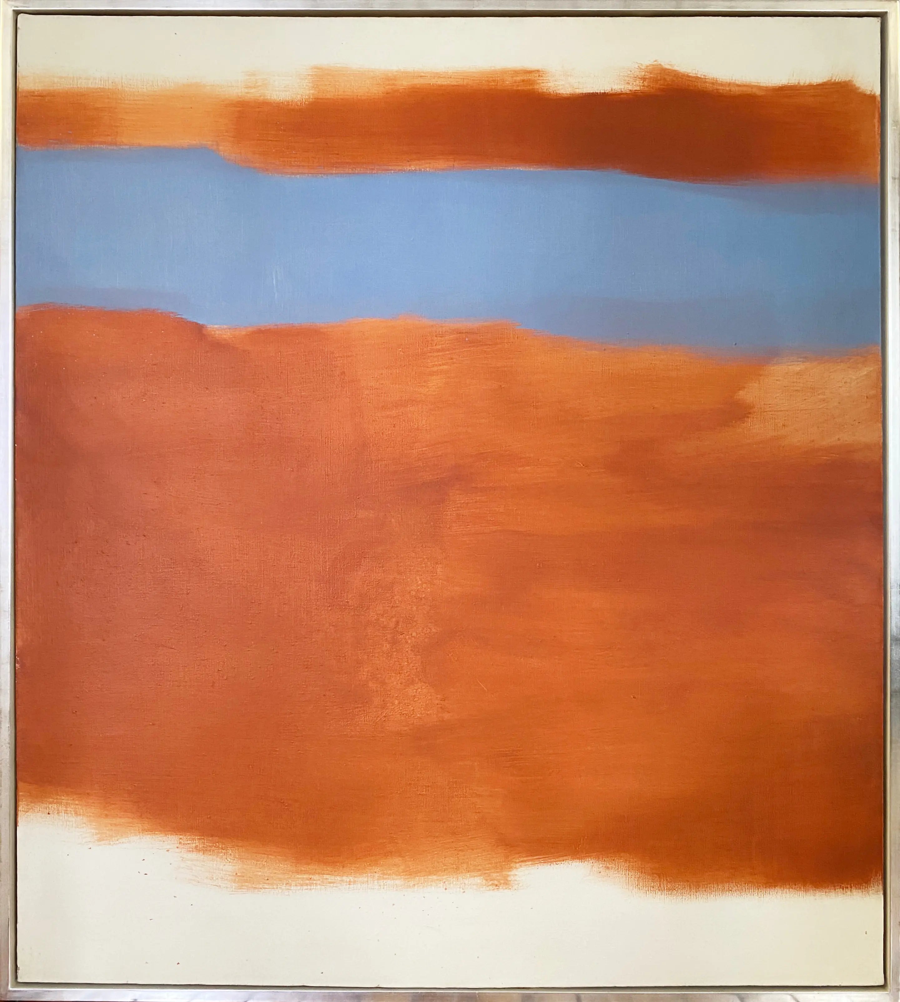 15246, Carl Holty, Mirage, 1964