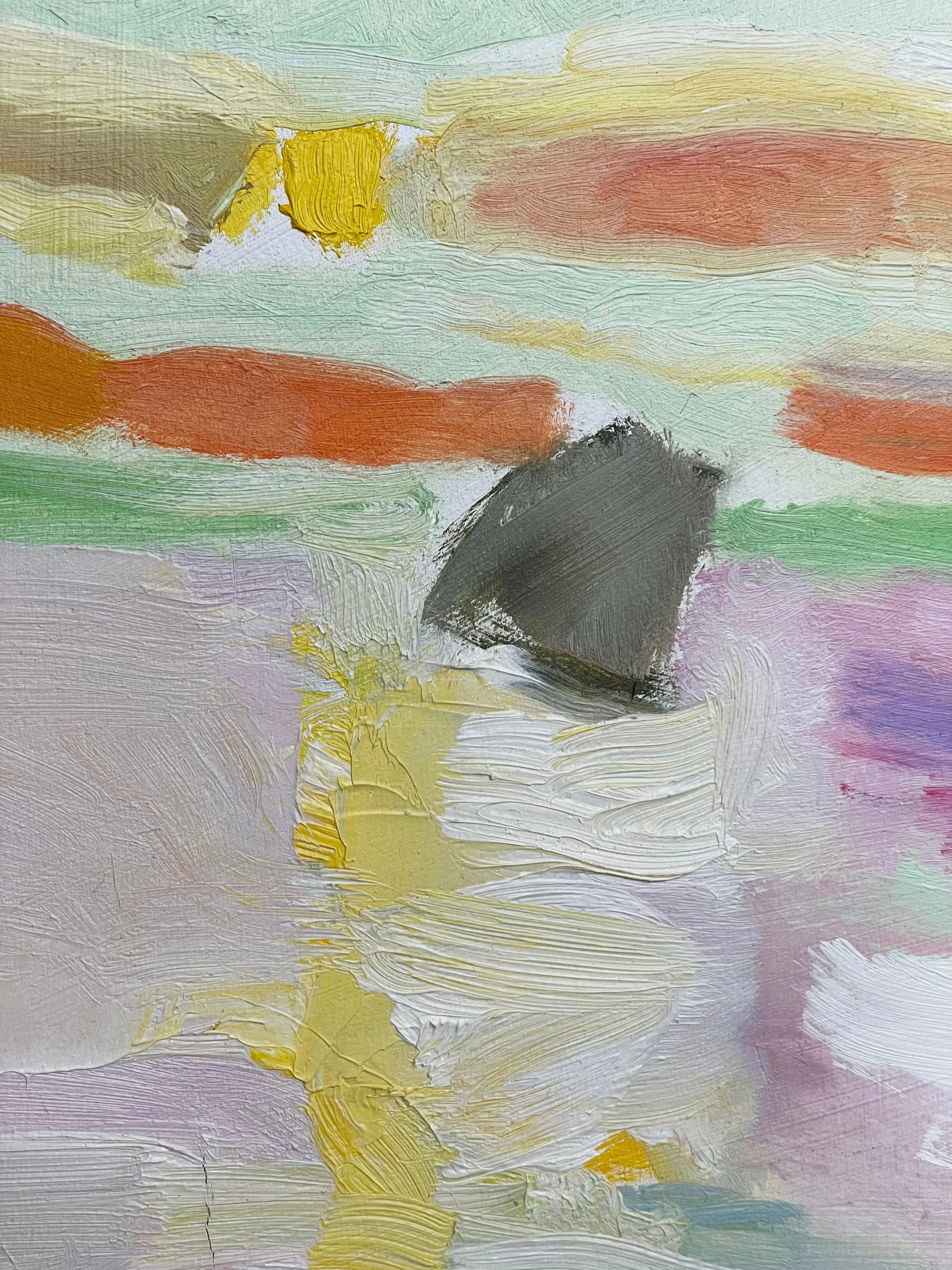 15110, Ralph Della-Volpe, Dancing Clouds, circa 2001