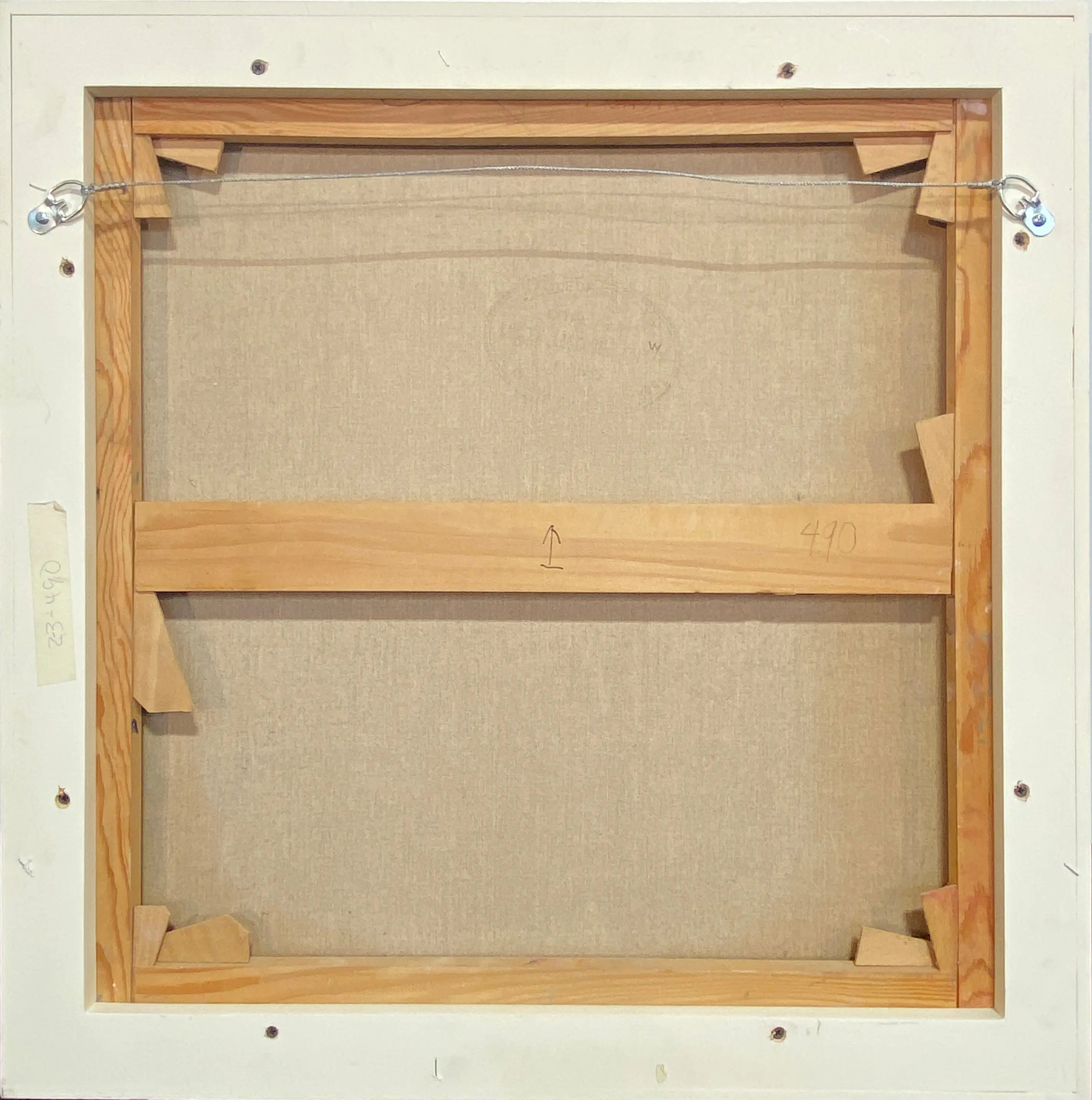 16193, François Aubrun, Untitled #490, 1982