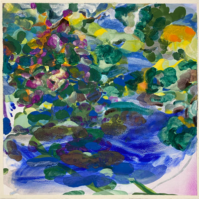 18356, Jasmina Danowski, Riding It Out, 2021