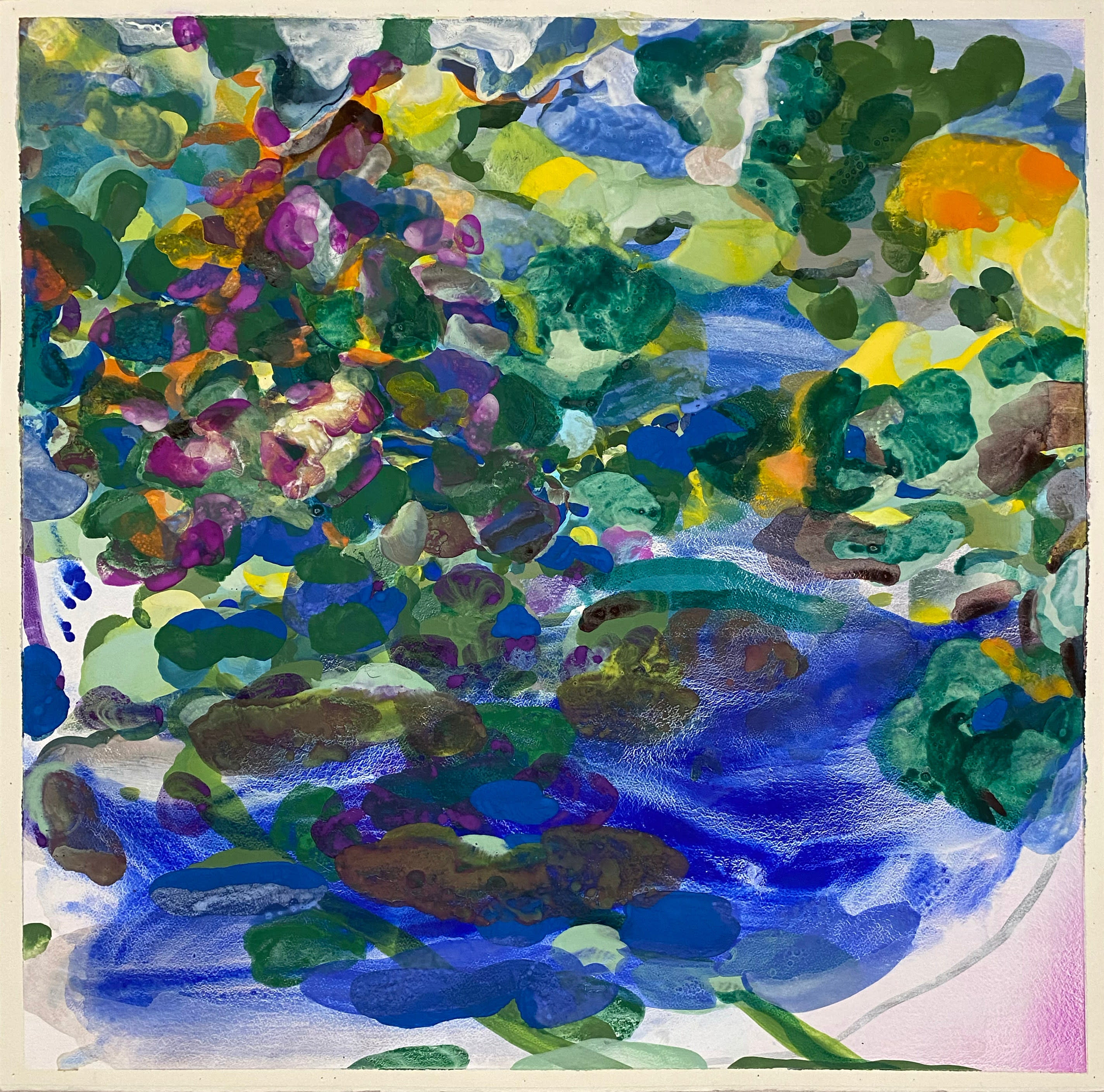 18356, Jasmina Danowski, Riding It Out, 2021