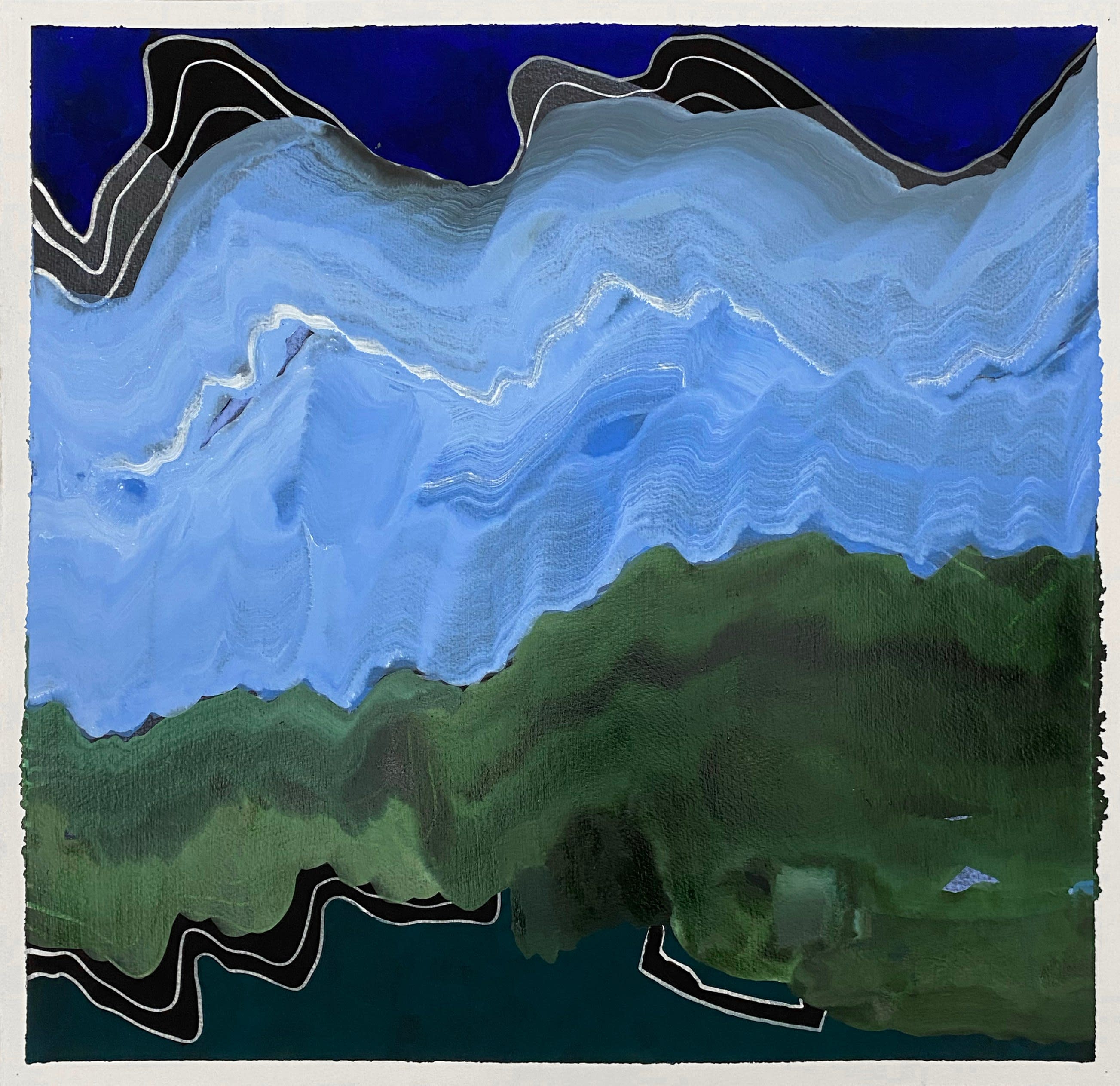 18355, Jasmina Danowski, Pause, 2022