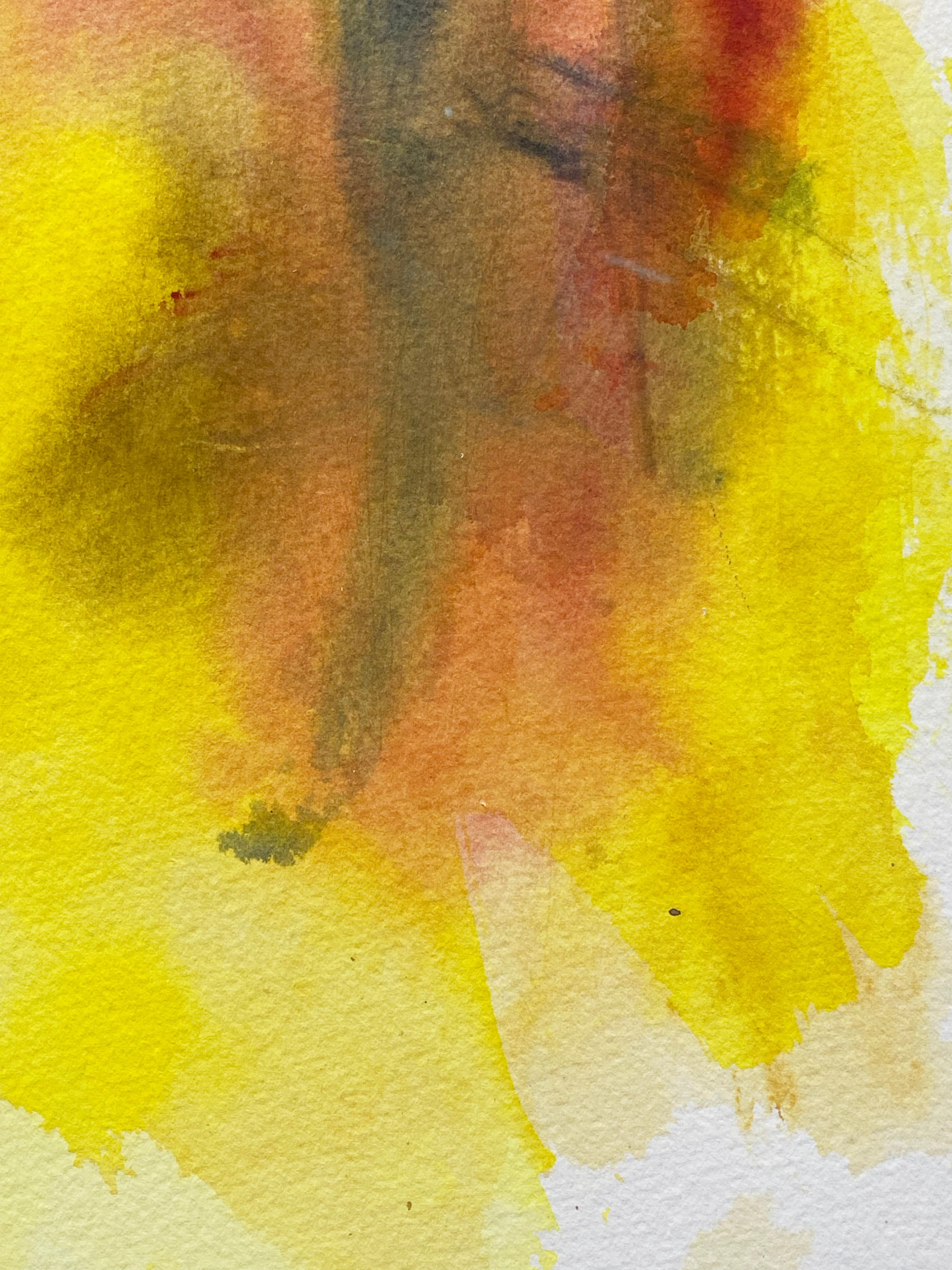 15823, Cleve Gray, Untitled #129, 2000