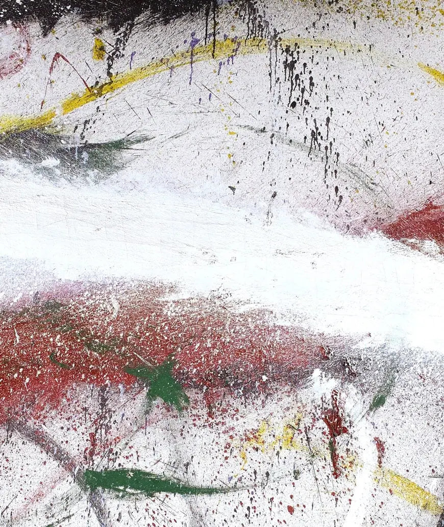 16454, Norman Bluhm, Arondite, 1963