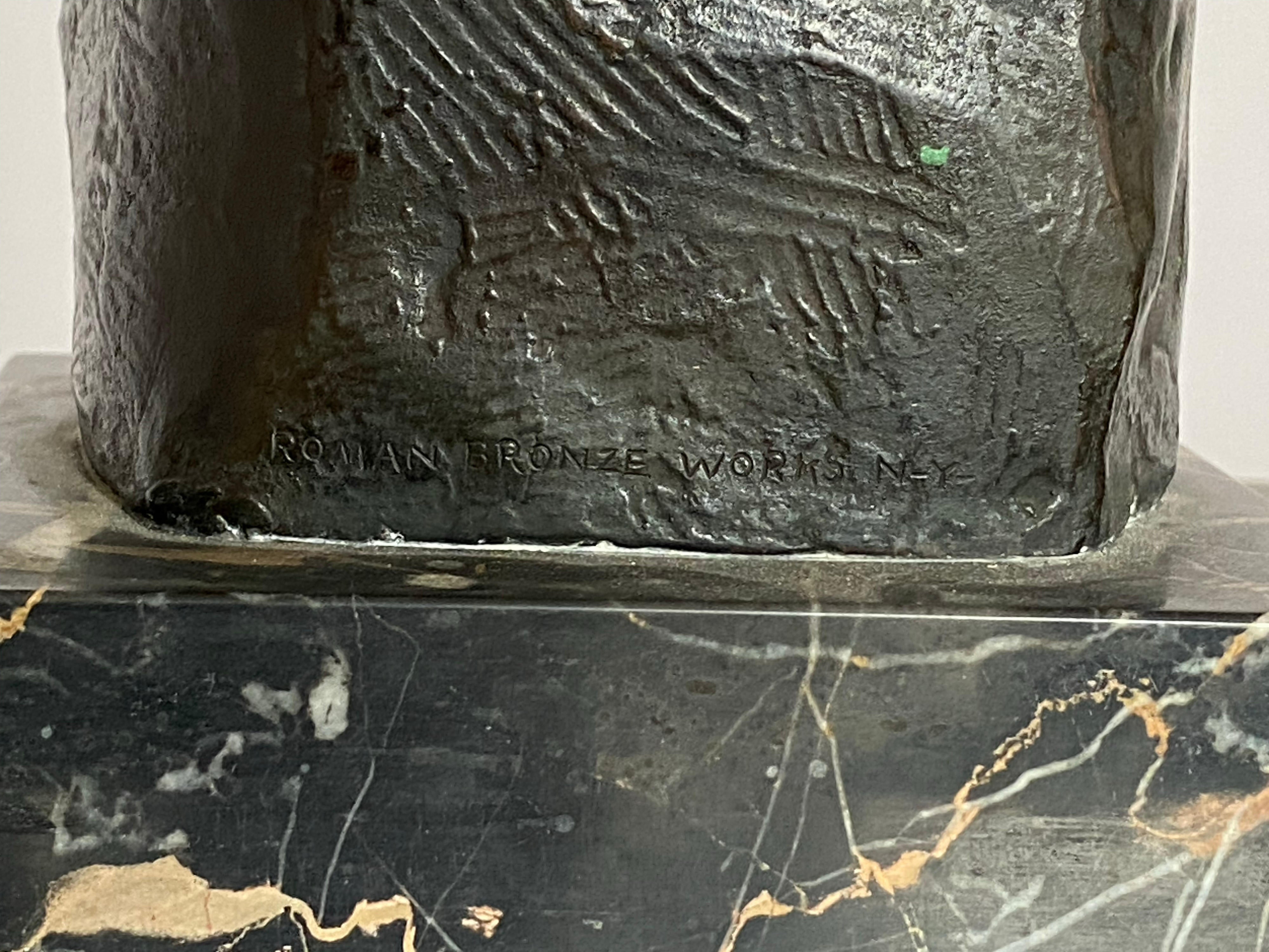18112, Evelyn Beatrice Longman, Torso