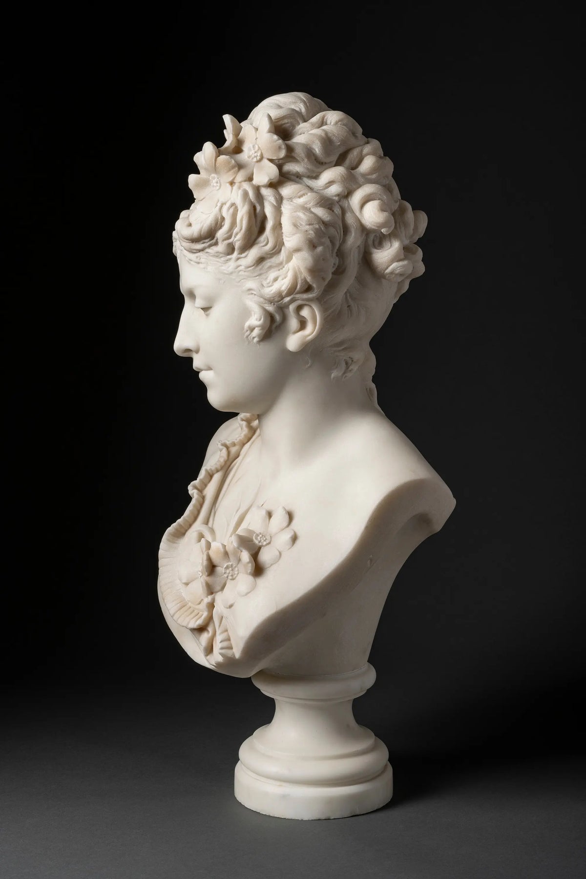 17008, Albert-Ernest Carrier-Belleuse, Le Printemps, before 1868