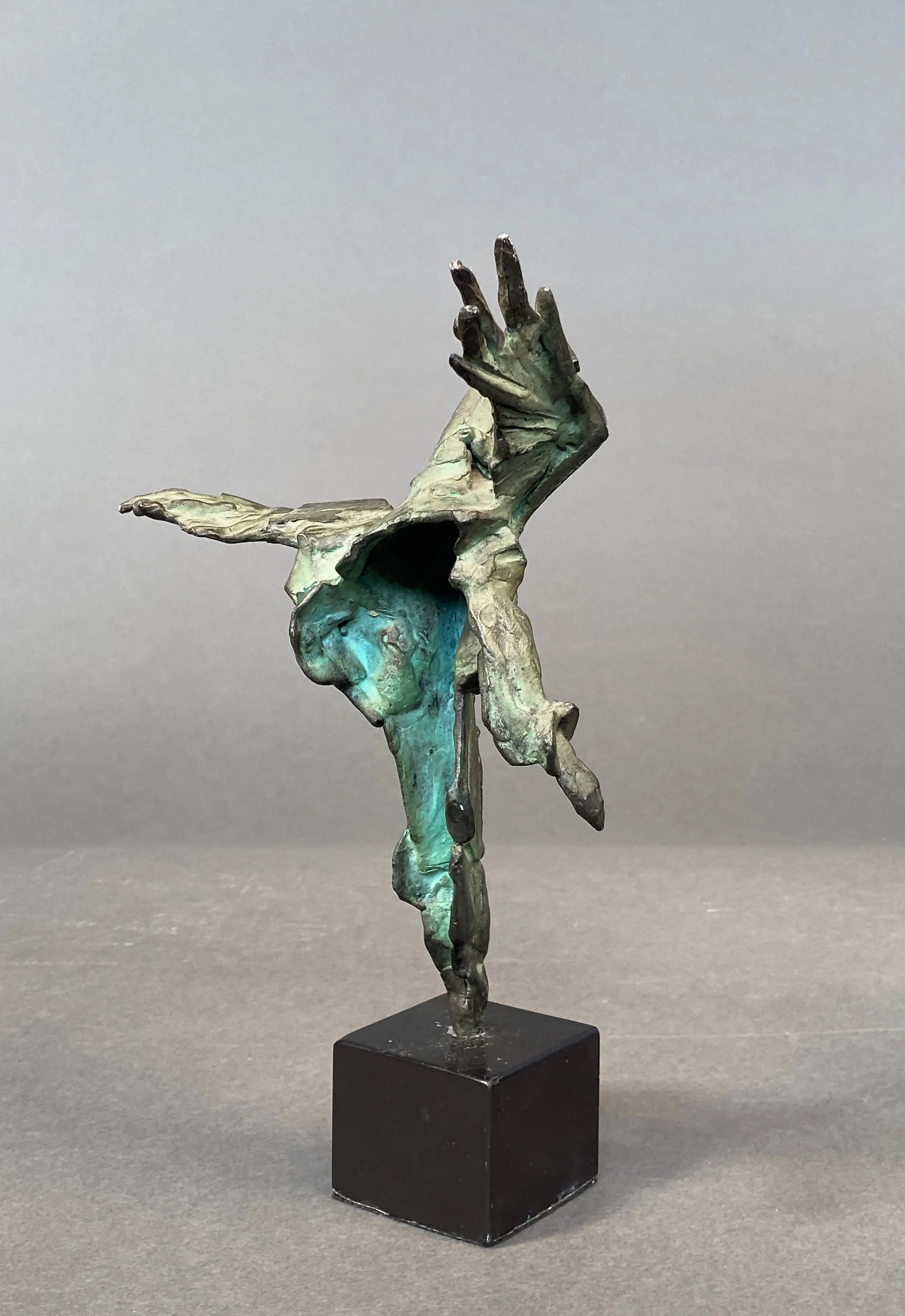 18534, Albert Wein, Archangel, circa 1960-65