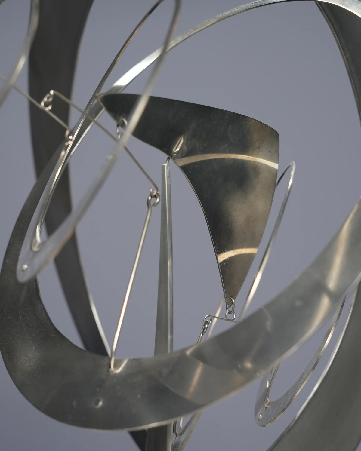 18937, Jerome Kirk, Kinetic Sculpture, 1966