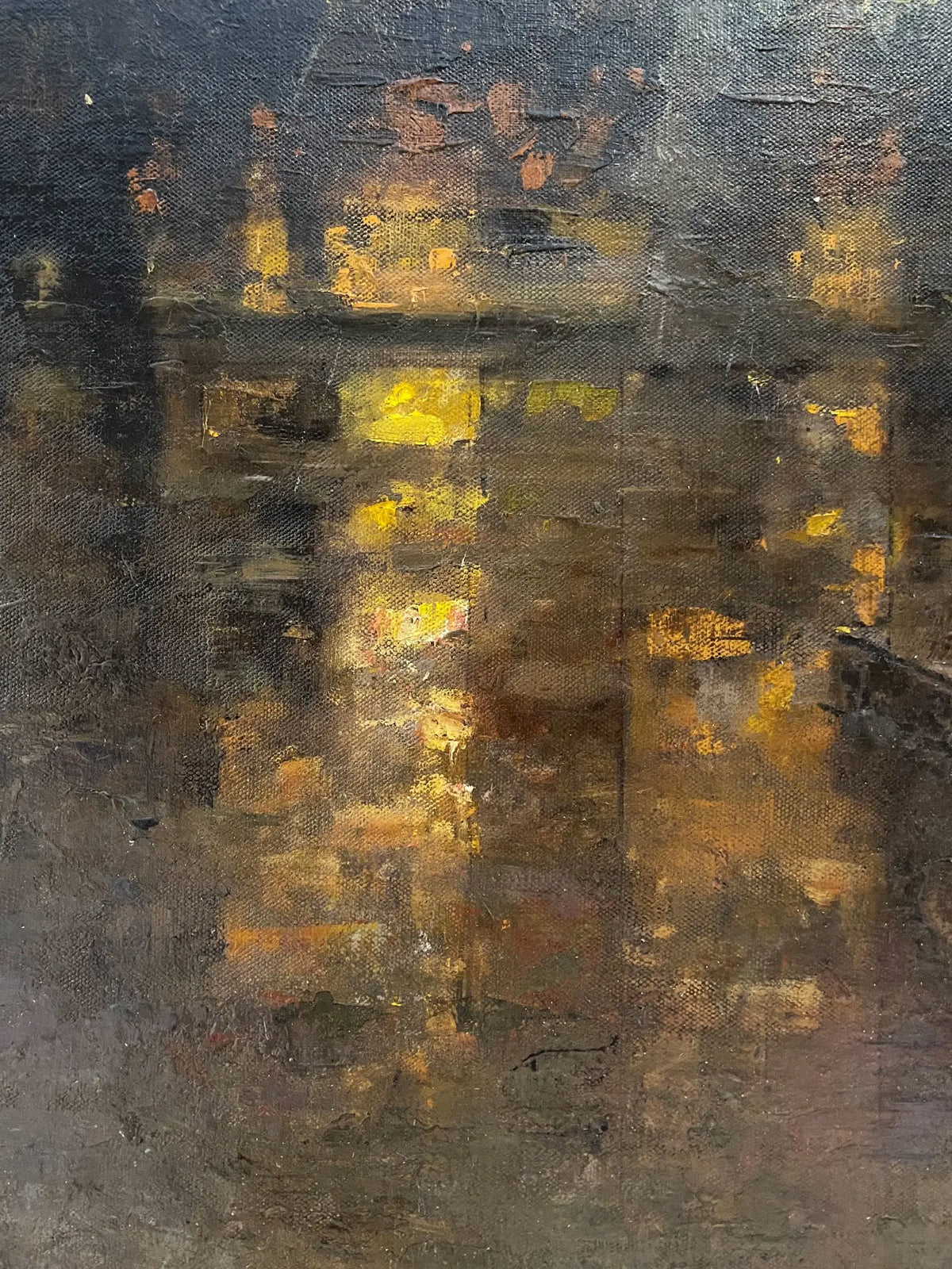17331, Luigi Loir, Paris in the Rain