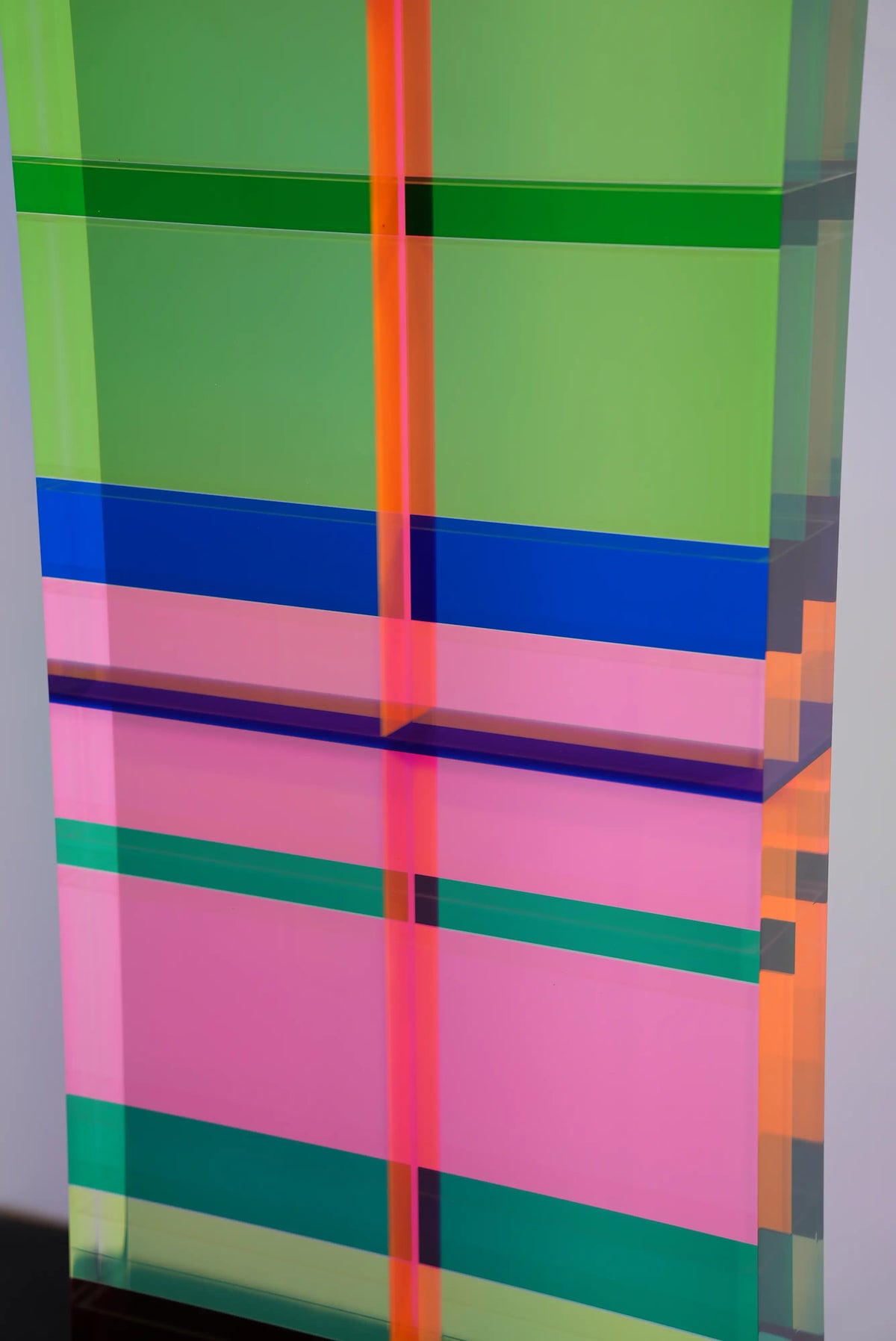18941, Vasa Velizar Mihich, Large Column #3096, 2005