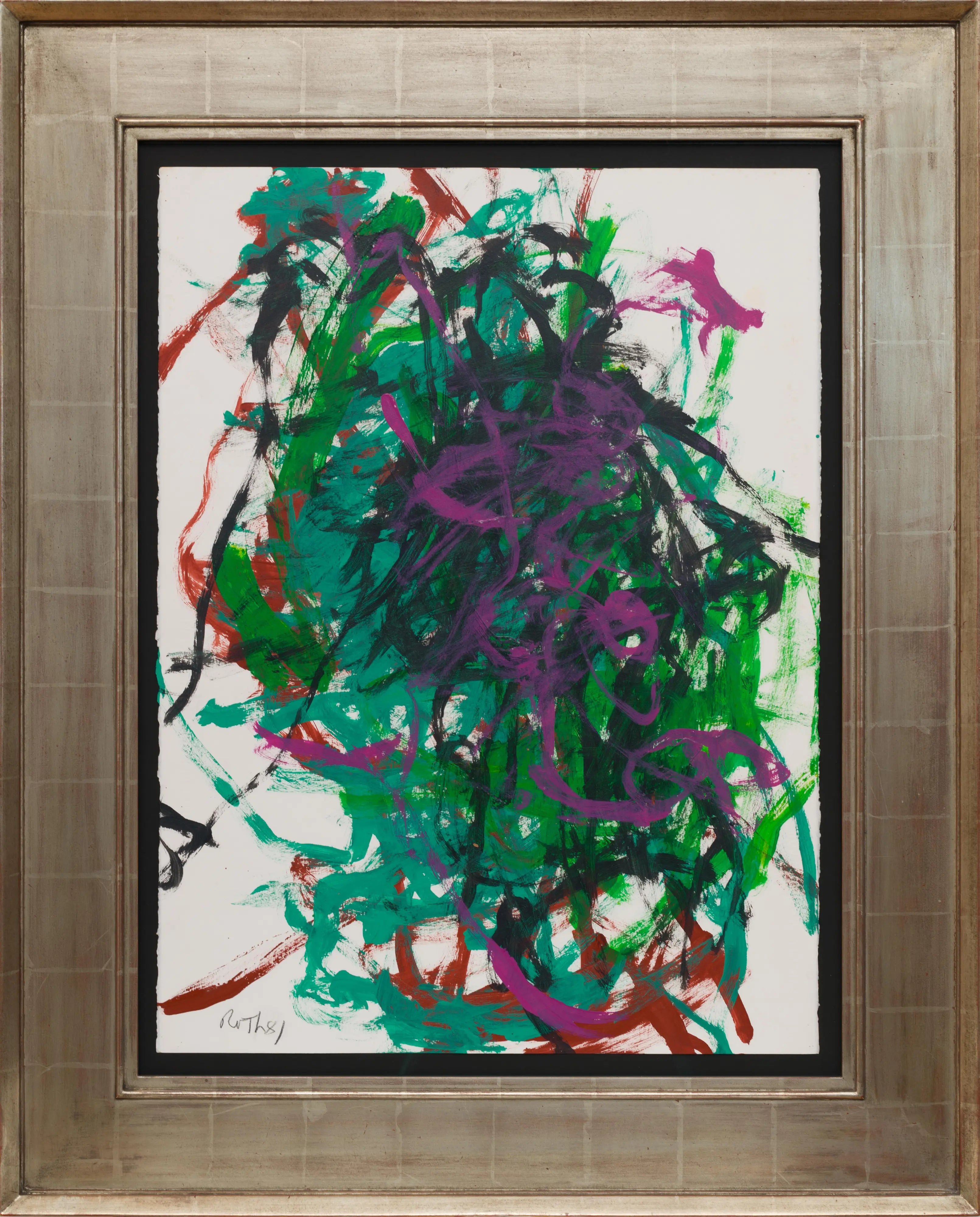 16686, Jack Roth, Untitled, 1981
