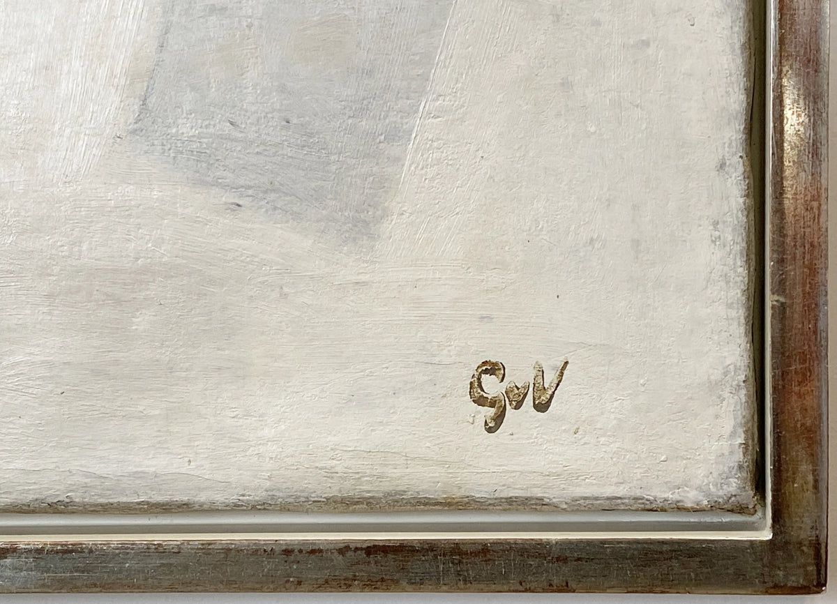 14407, Geer van Velde, Abstraction
