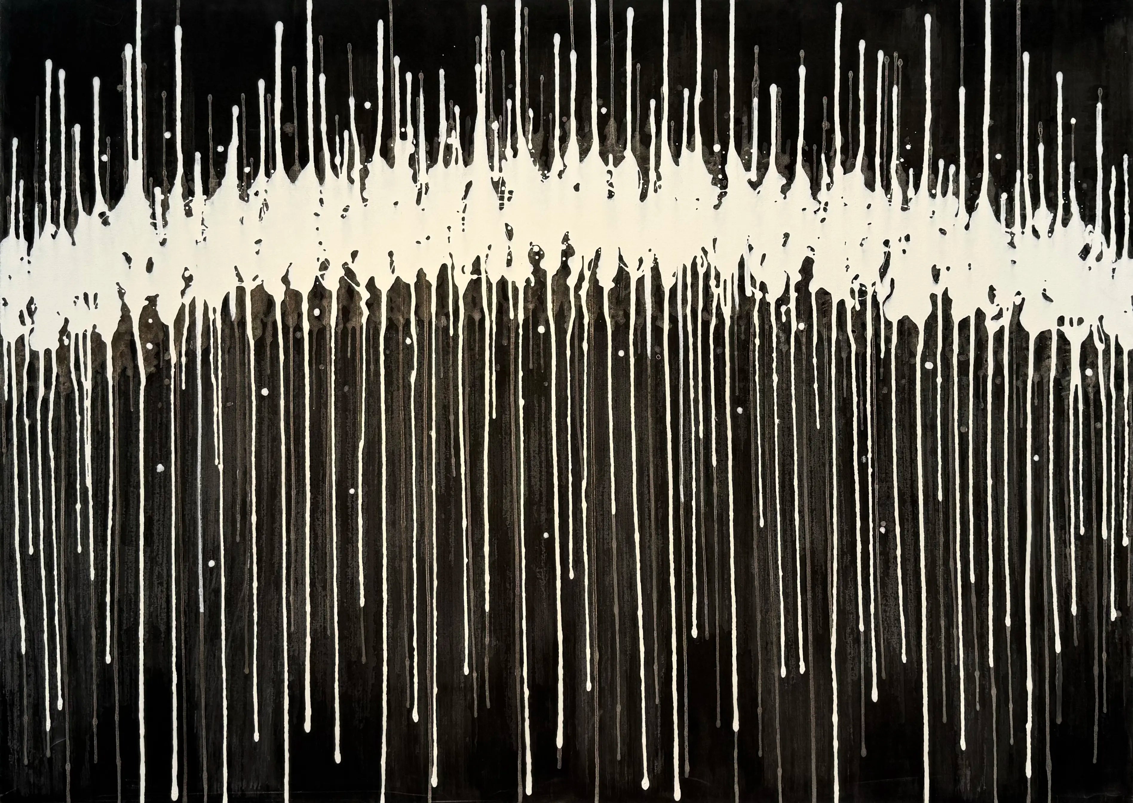 18821, Kiyoshi Otsuka, Nagare Boshi II (Shooting Star), 2014
