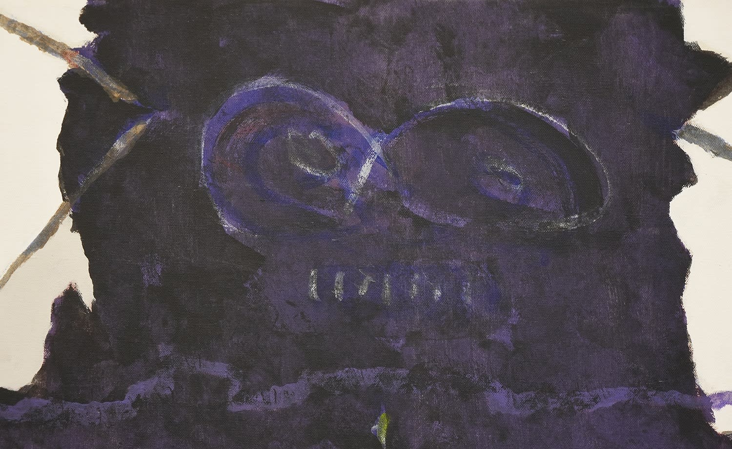 18768, Theodoros Stamos, Infinity Field - Torino Series #7, 1986