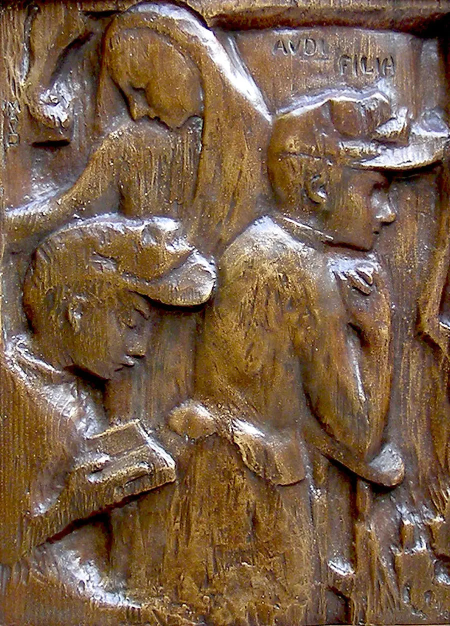 14467, Maurice Denis, Audi Filia