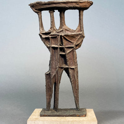 18531, Albert Wein, Water Collectors, c. 1960-65