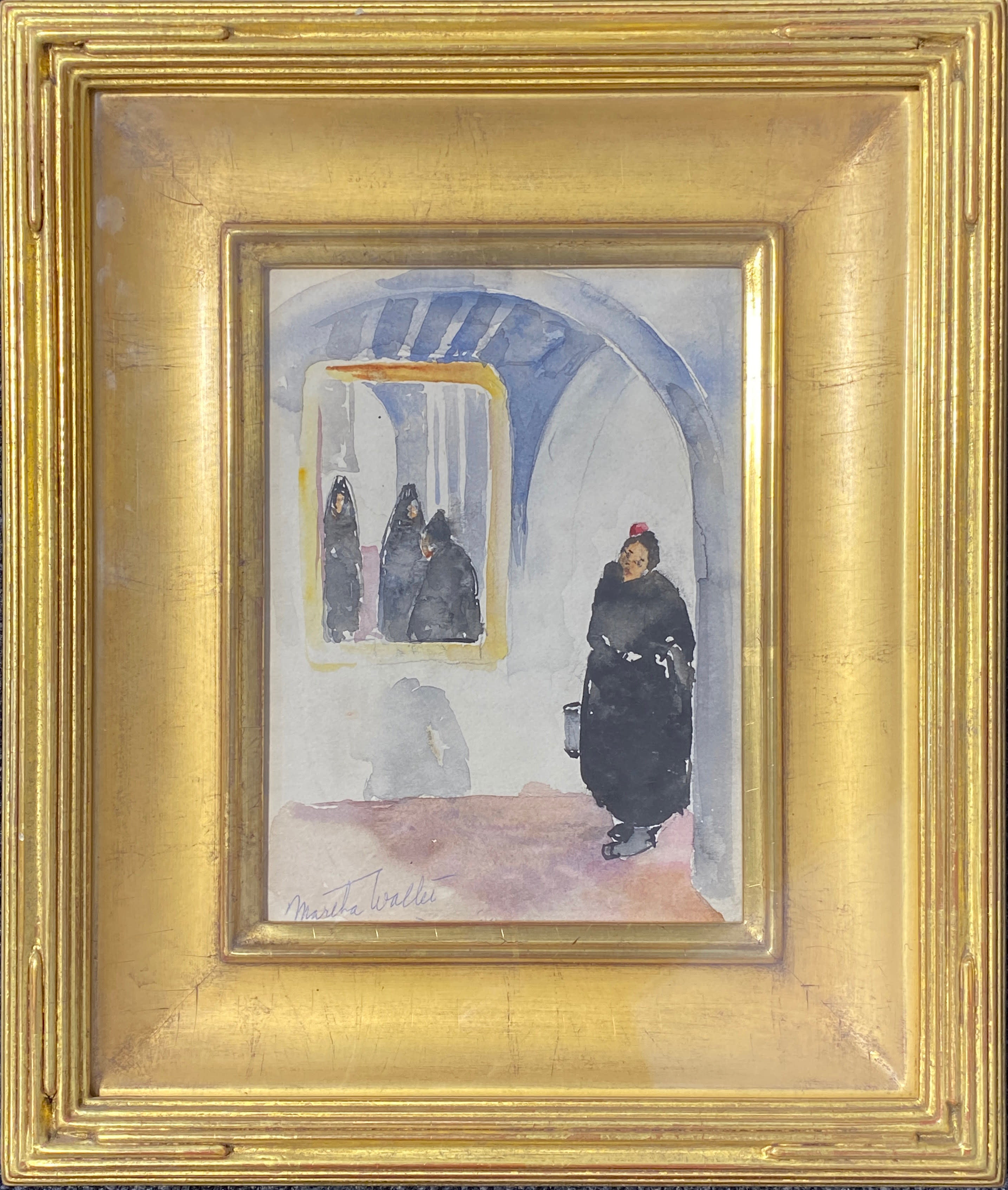 14718, Martha Walter, Ladies of Spain, circa 1925
