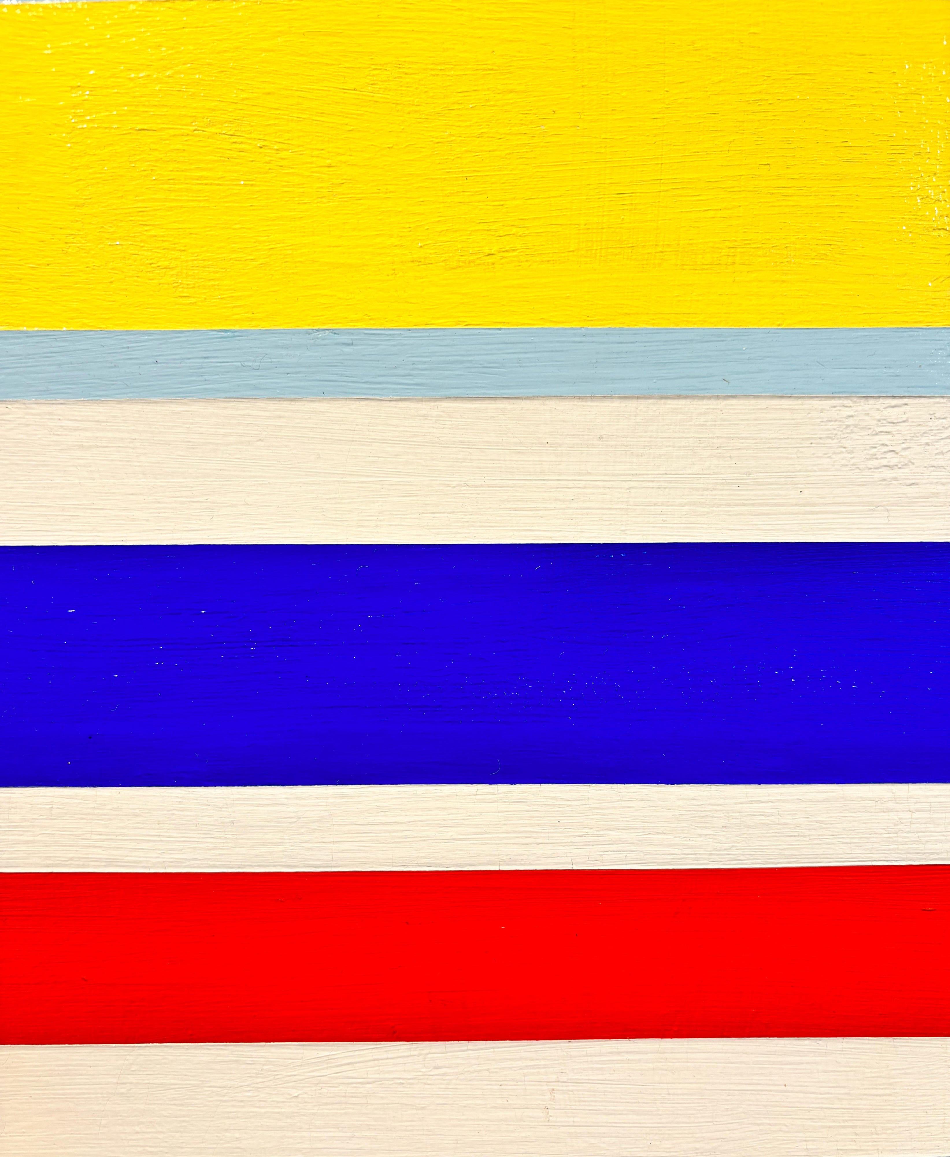 18188, Ilya Bolotowsky, Rising Tondo, 1981