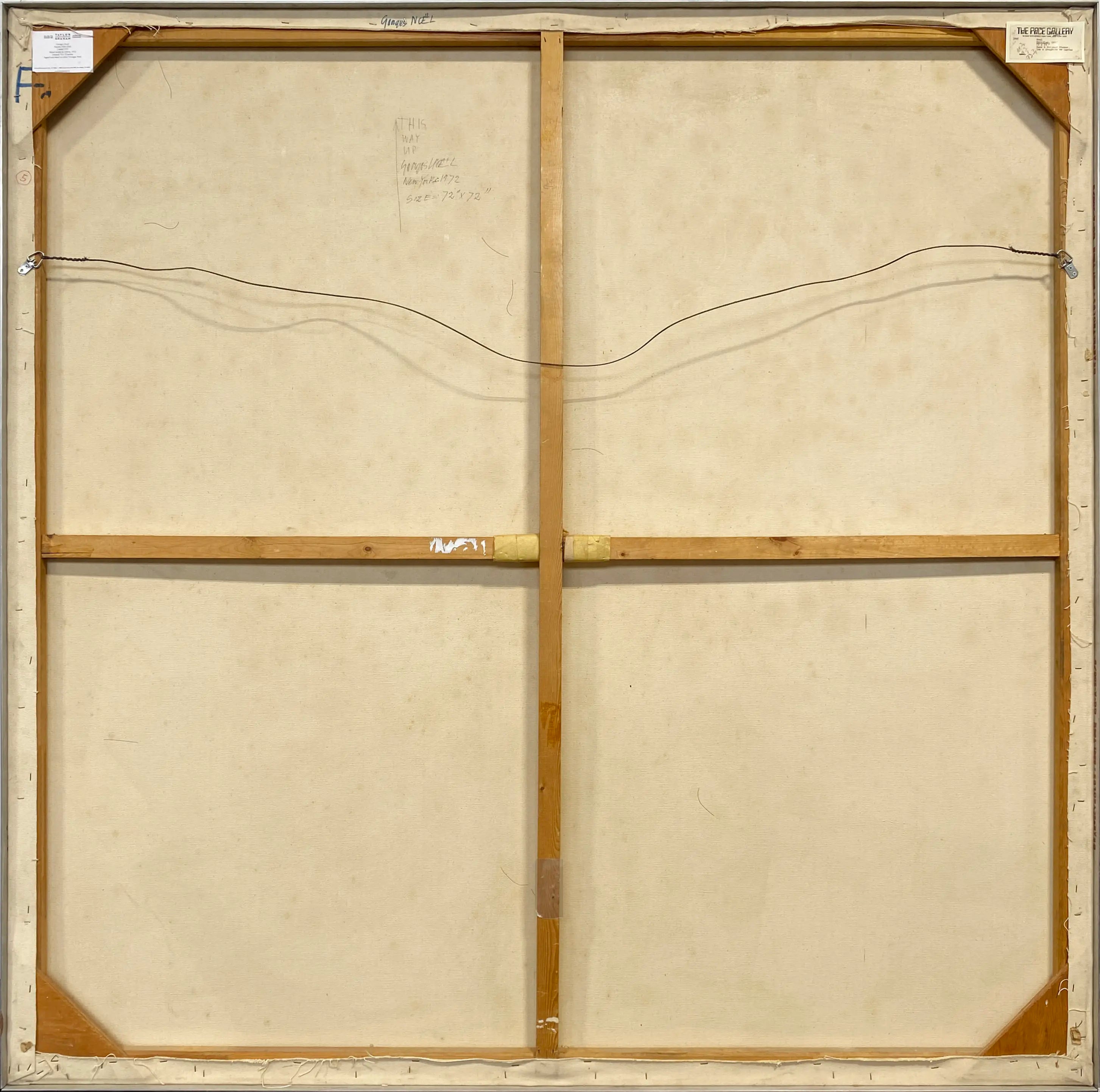 15411, Georges Noël, Untitled, 1972