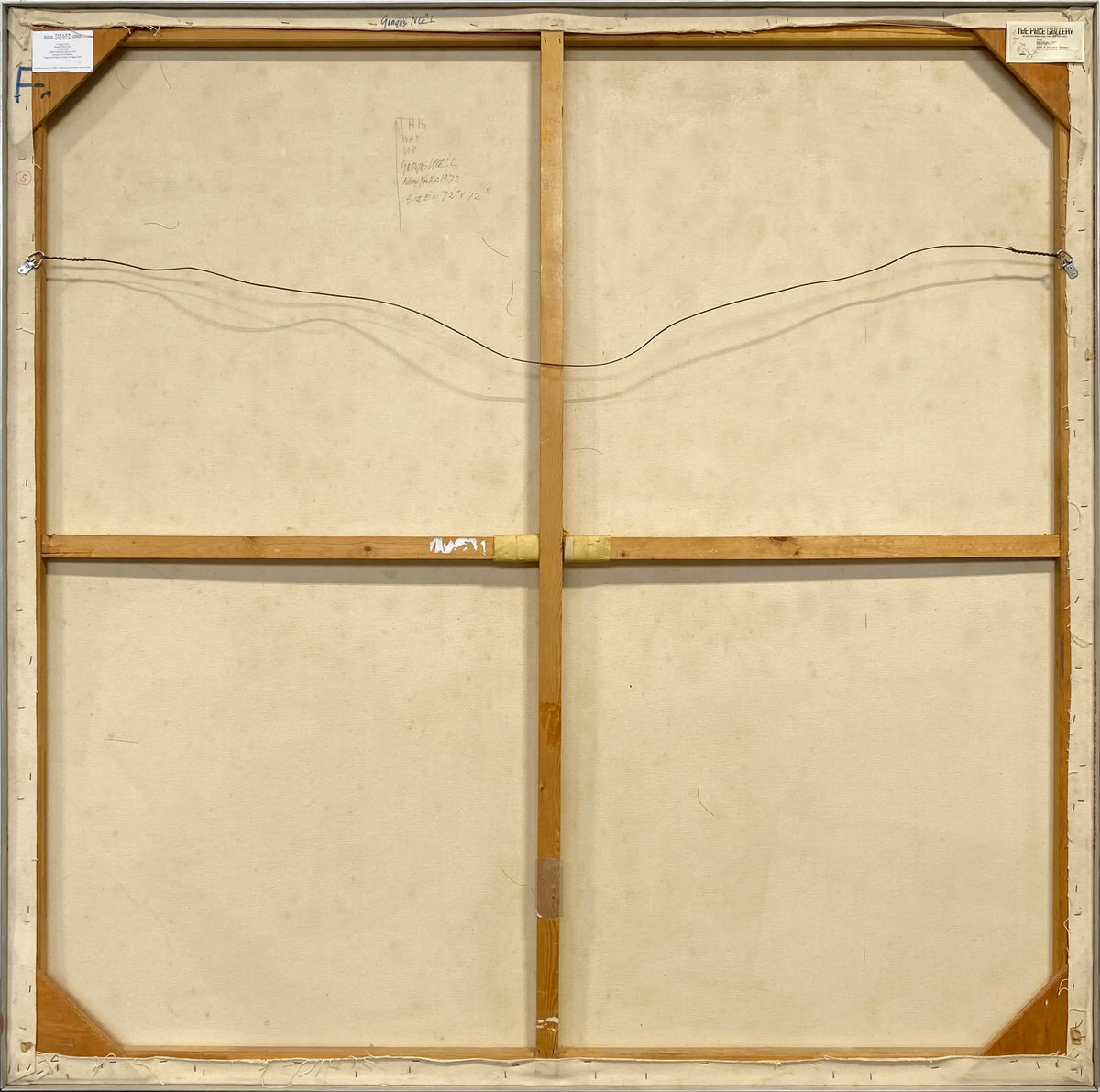 15411, Georges Noël, Untitled, 1972