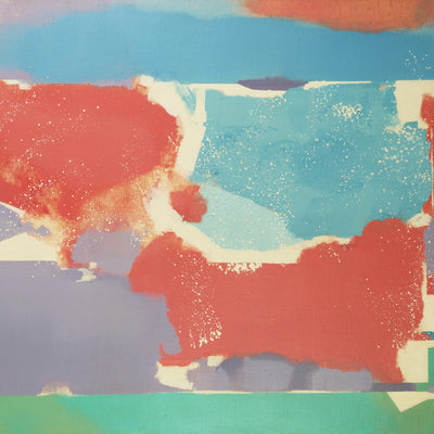 15290, Carl Holty, Untitled (#1600), c. 1959