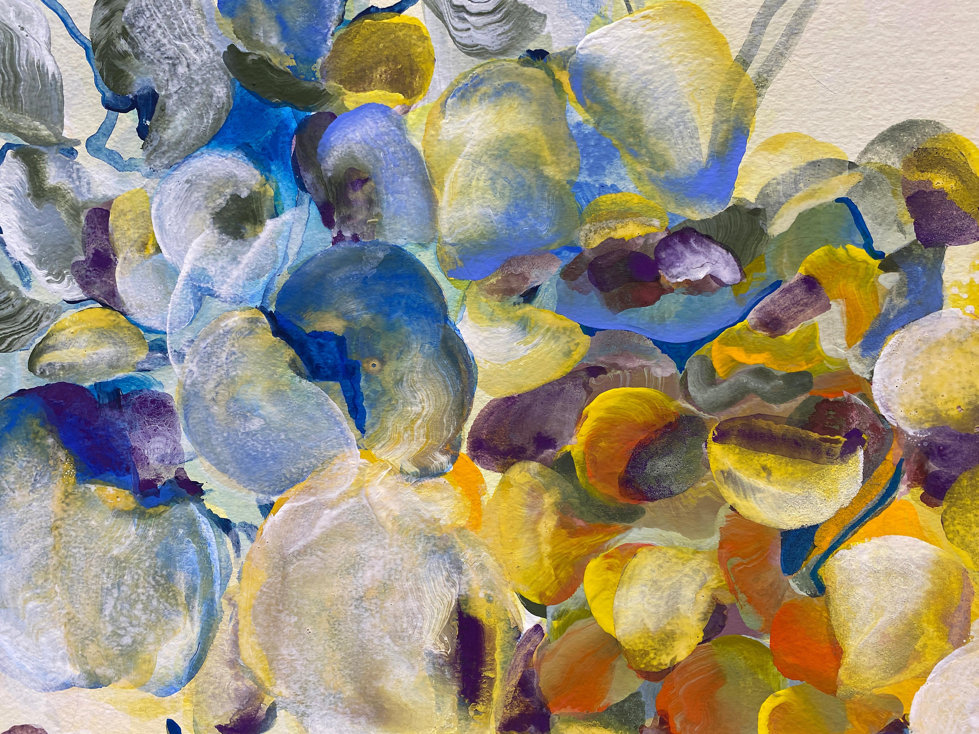 18521, Jasmina Danowski, Washed With All Waters, 2024