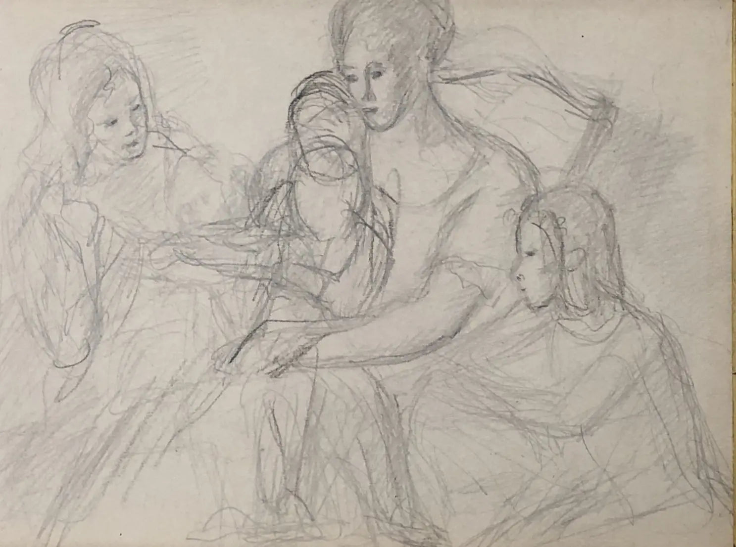 16428, Simka Simkhovitch, Story time, 1940
