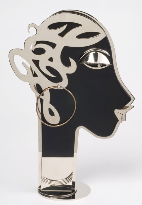 18028, Franz Hagenauer, The Profile (Right Facing), circa 1930s