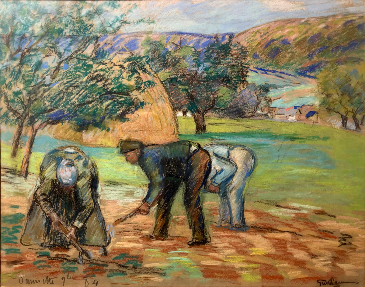 18956, Jean-Baptiste Armand Guillaumin, Damiette, 1884
