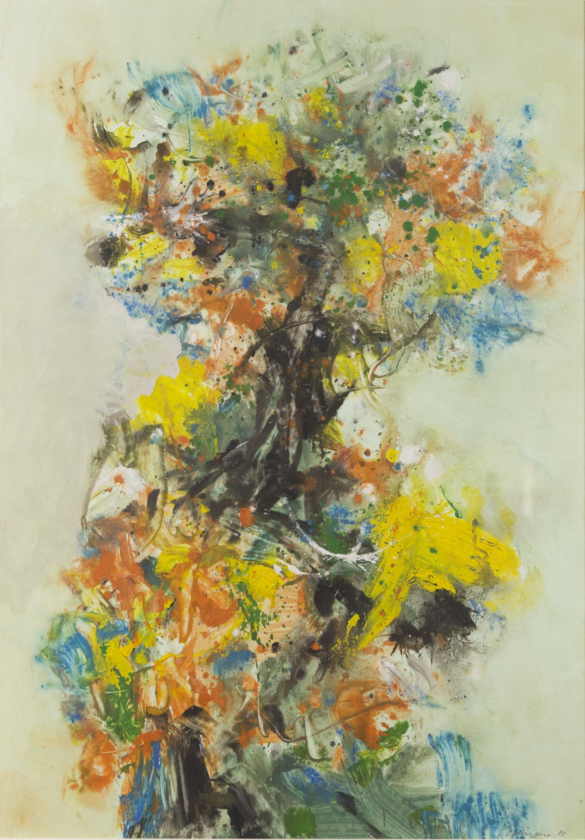 15747, Pierre Wemaëre, Les Couisines no. 2, 1998