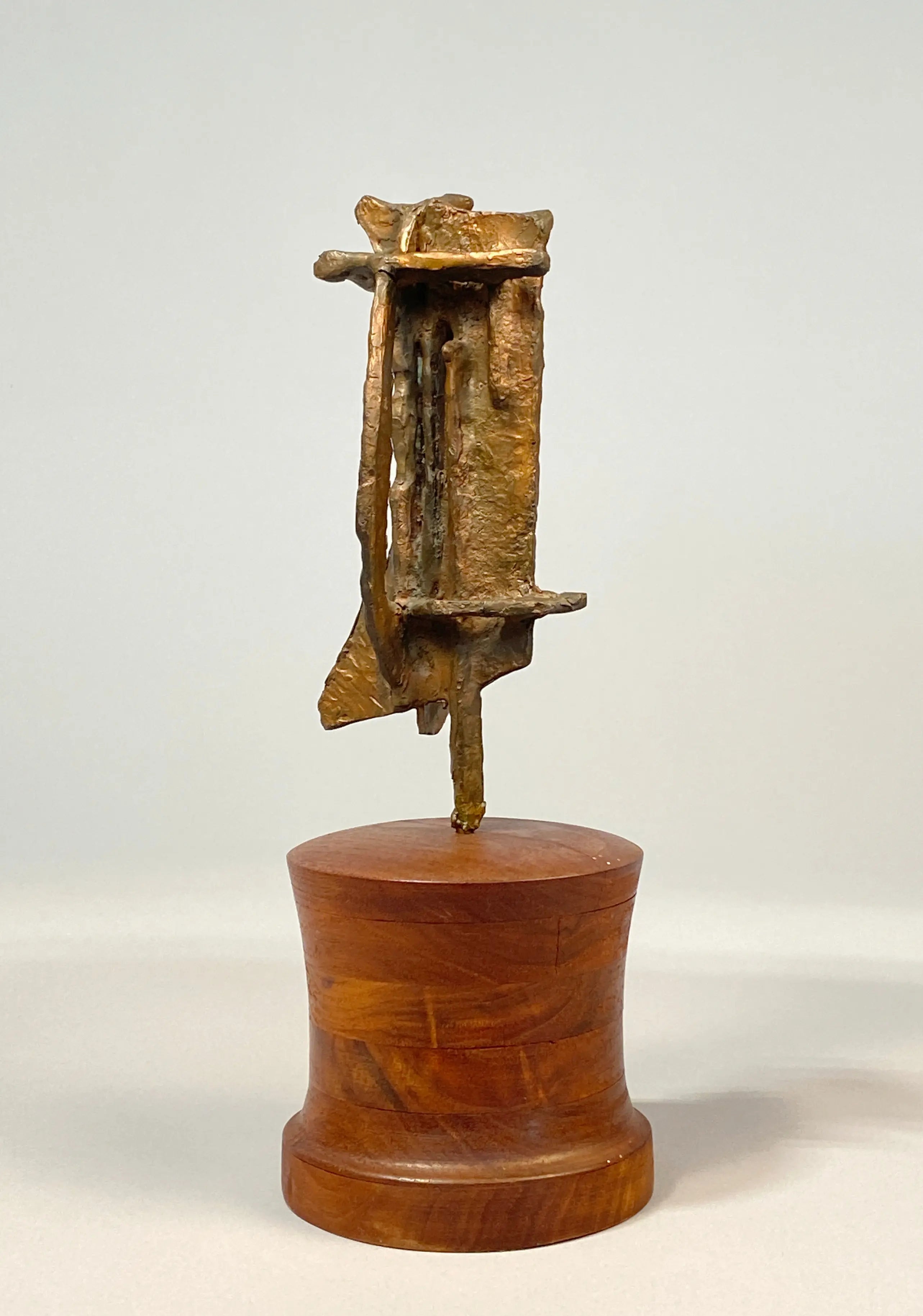 18536, Albert Wein, Totem #1, circa 1960-65