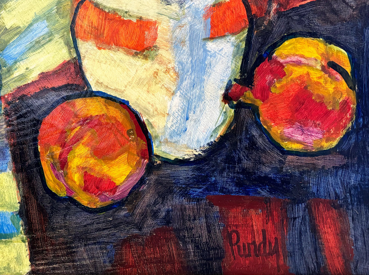 16066, Donald R. Purdy, The Breakfast Room, c. 1960’s