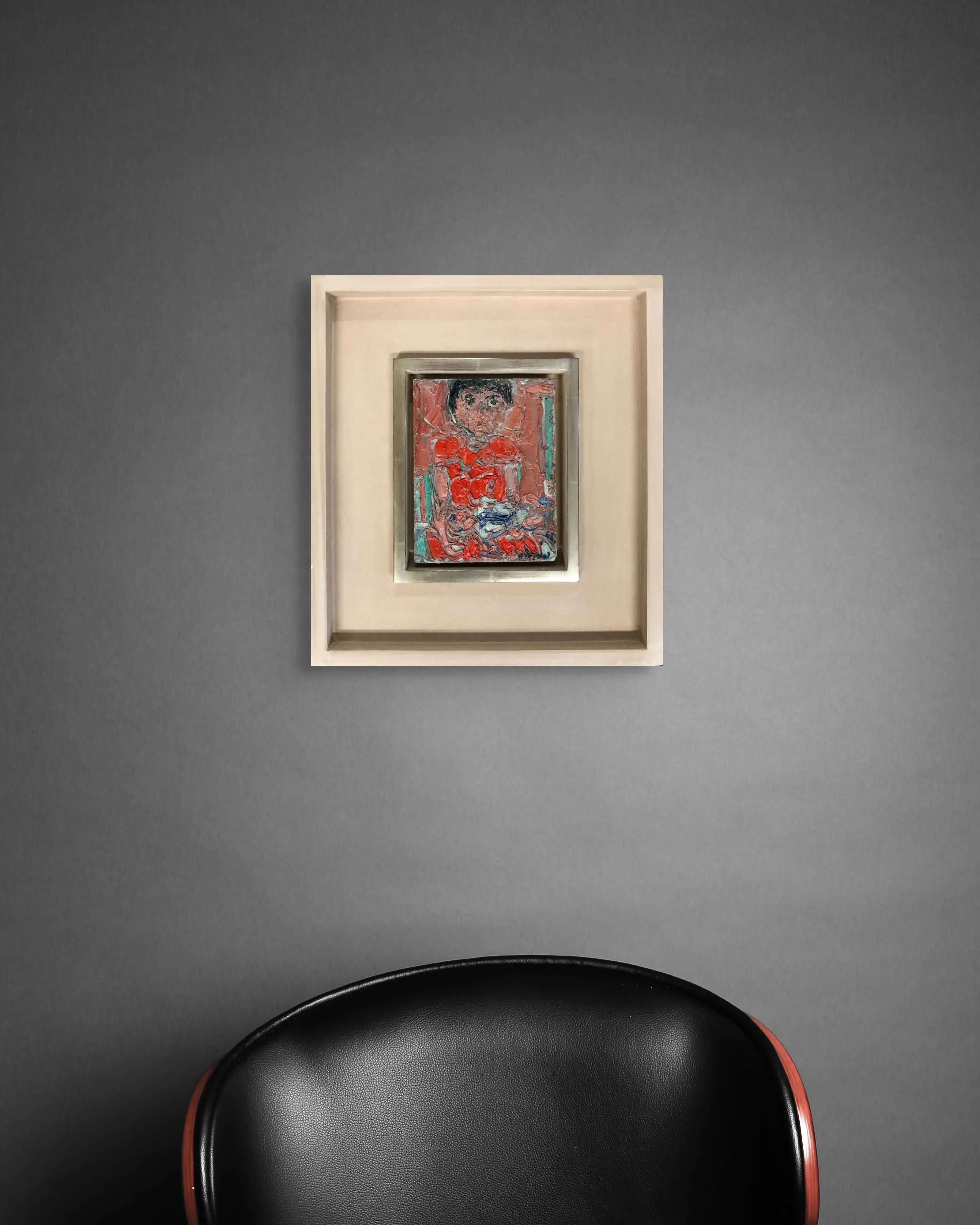 14685, André Cottavoz, Sophie, 1965
