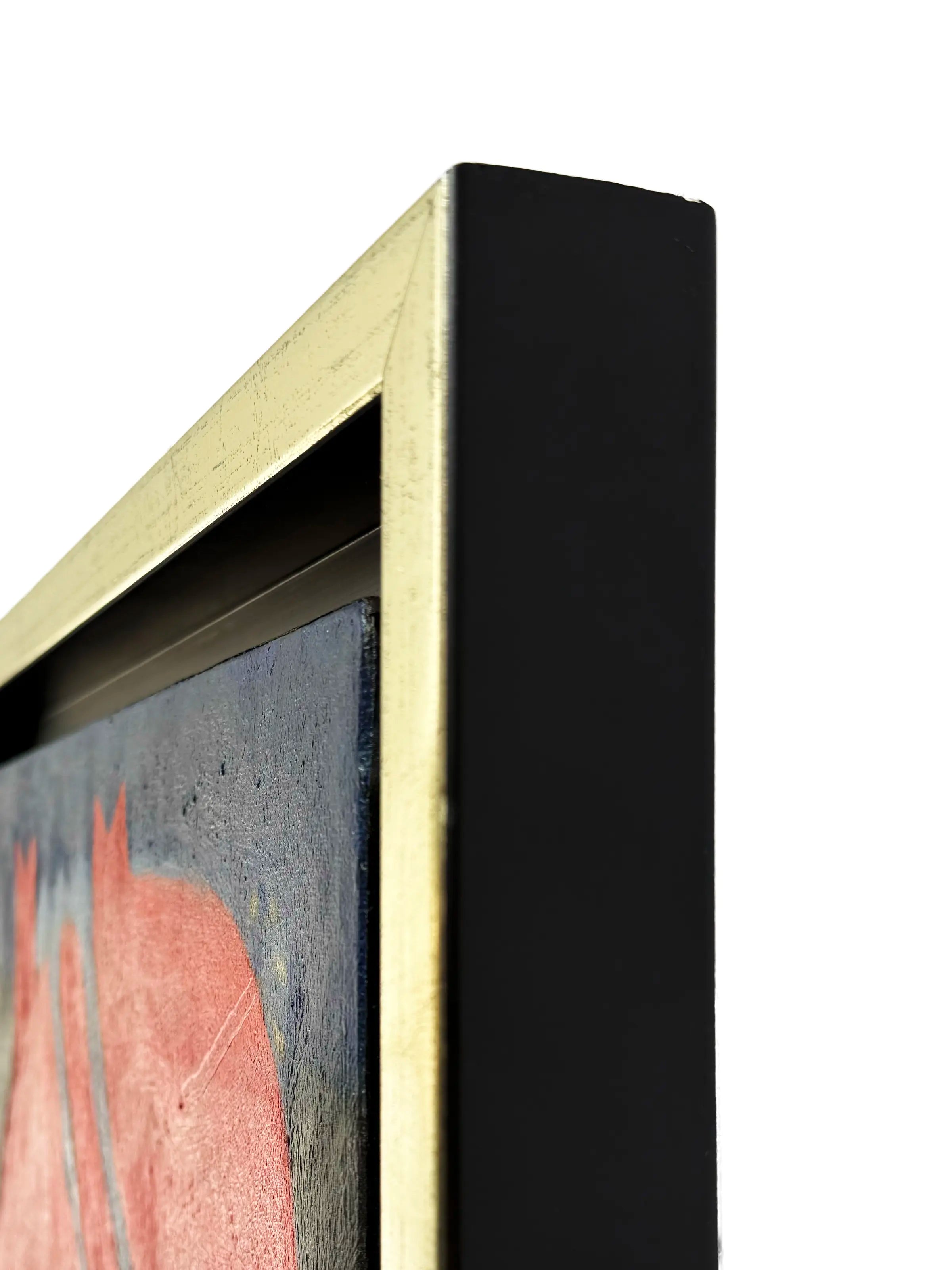 18791, Rodolfo Nieto, Study for La Engorda, Circa 1975