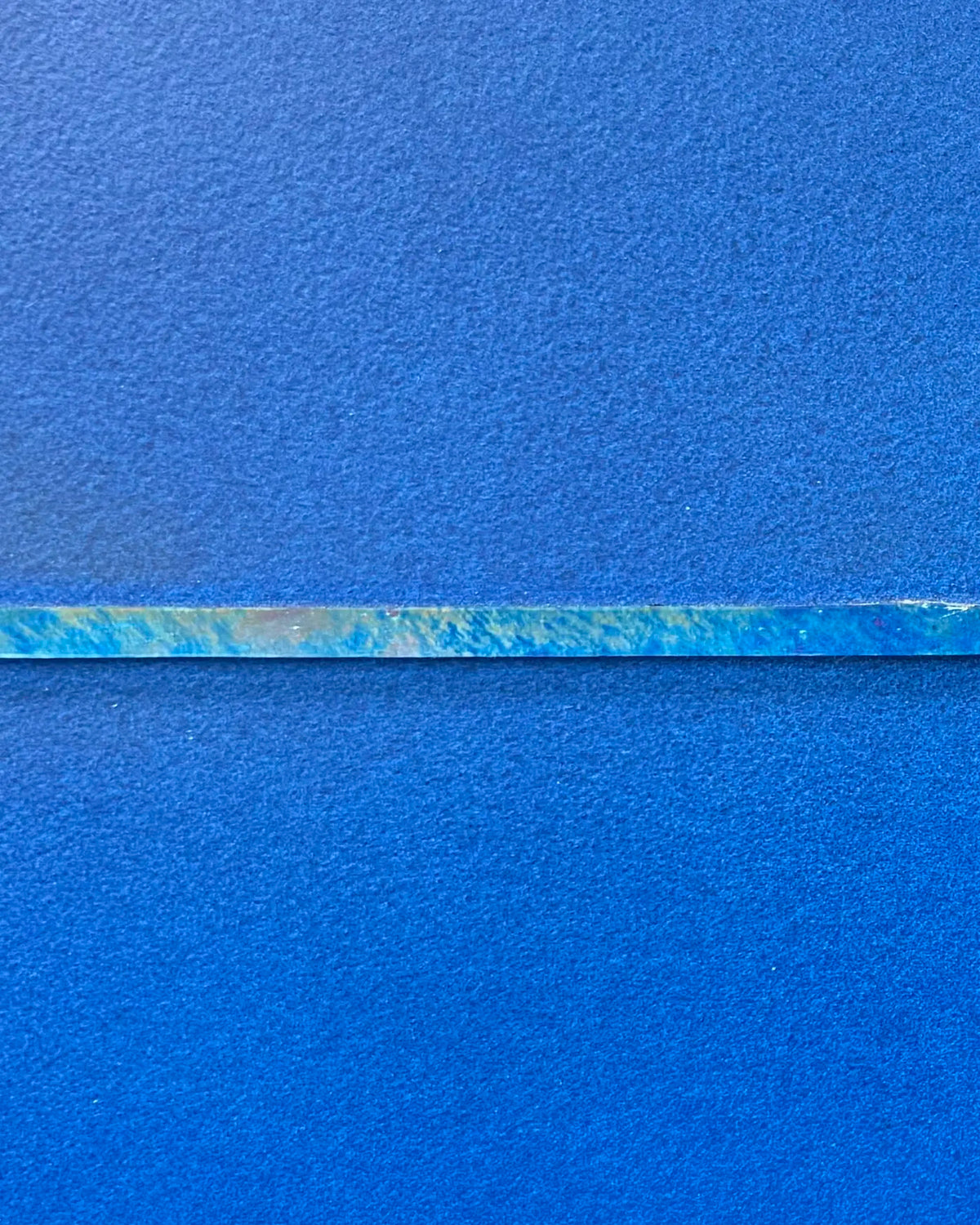 18845, DeWain Valentine, Iridescent Skyline, 1993