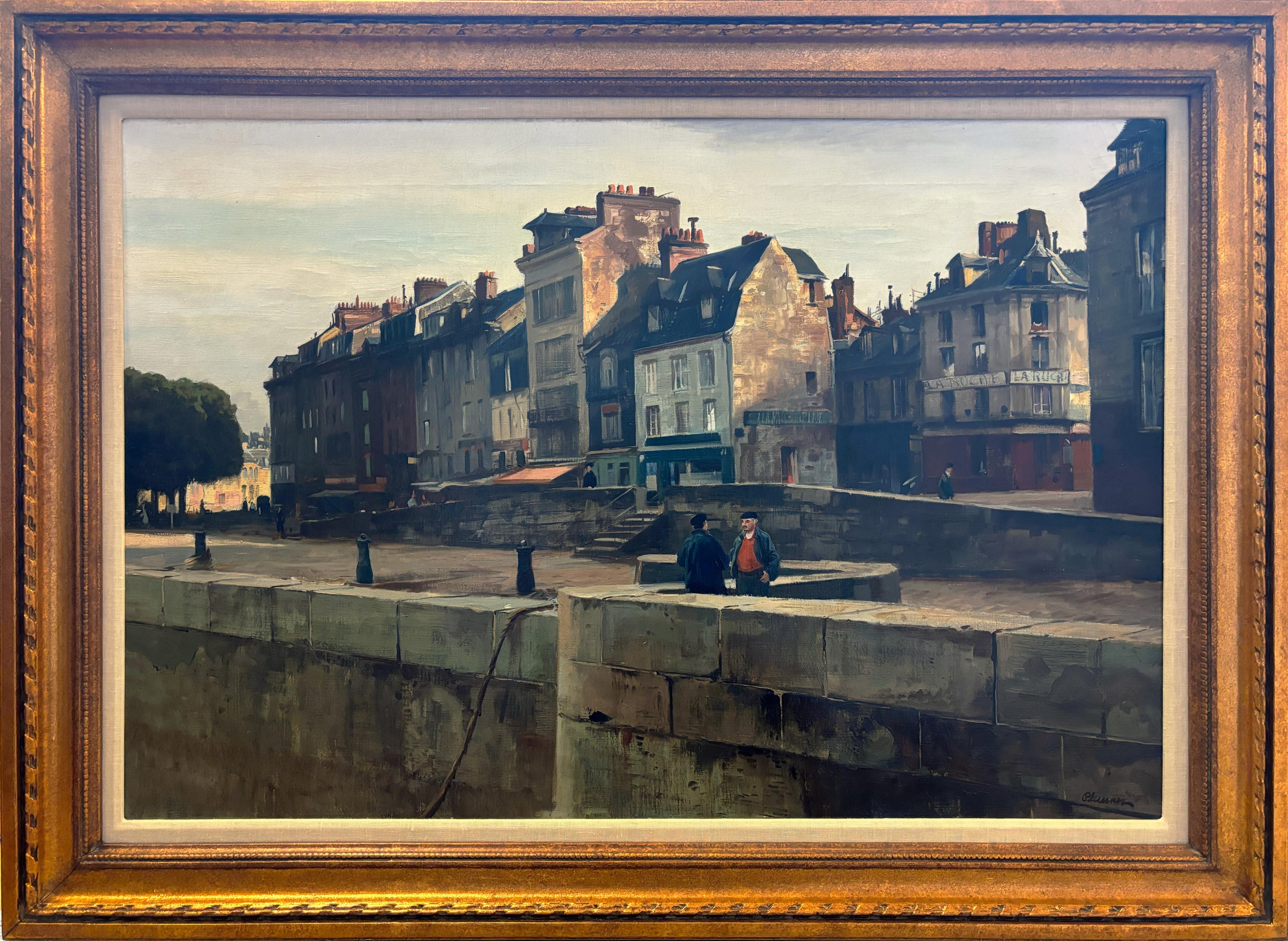 18293, Ogden Pleissner, Normandie, circa 1952