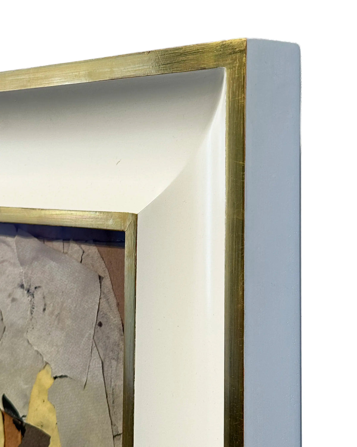 18870, Esteban Vicente, Collage Number 11, 1959
