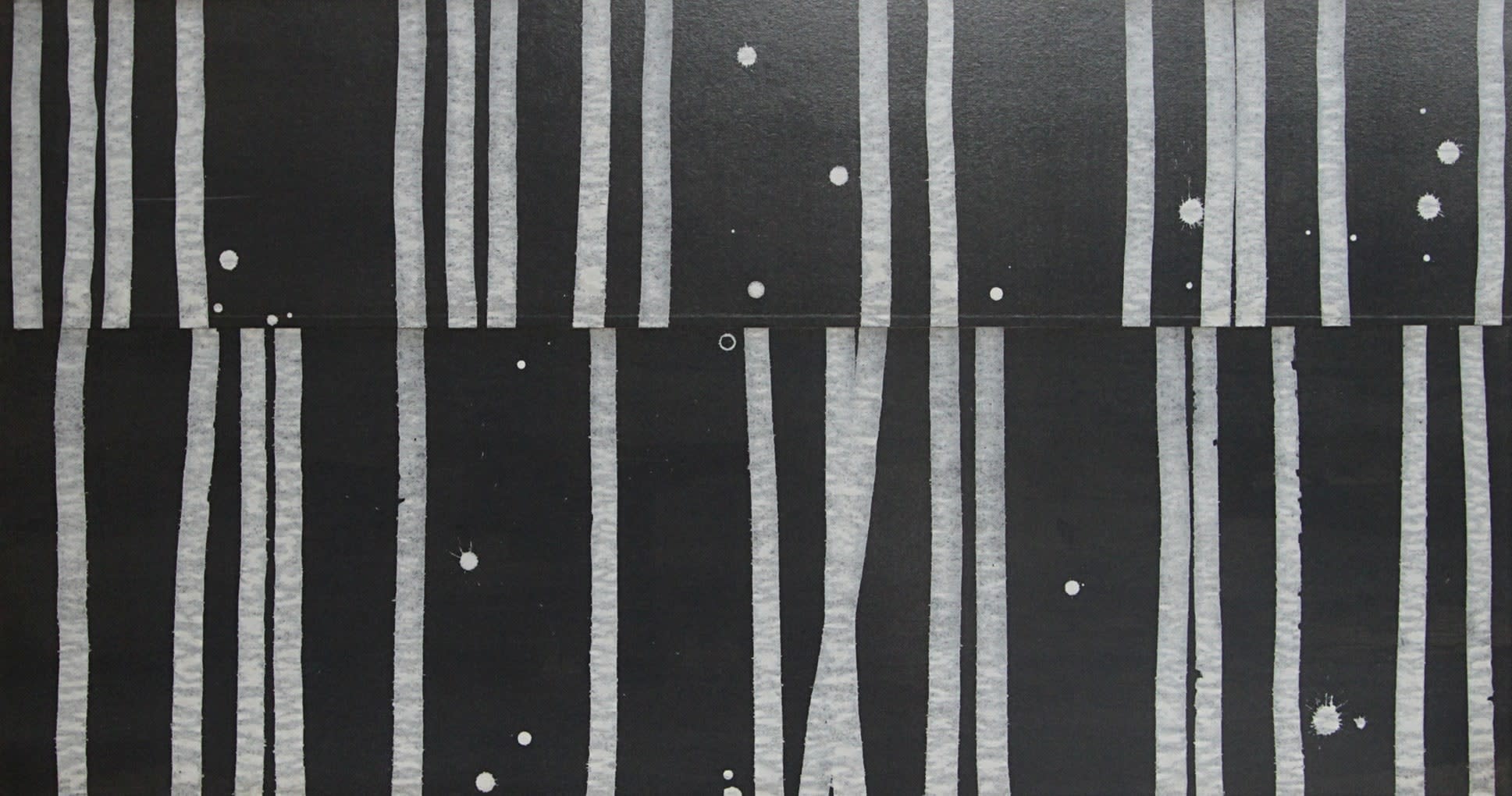 15393, Robert Kelly, Winter Thicket V, 2006