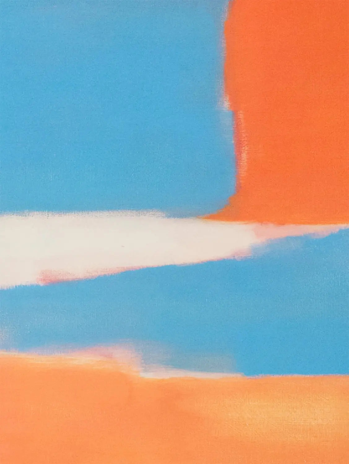 15672, Carl Holty, North by Northwest, 1960