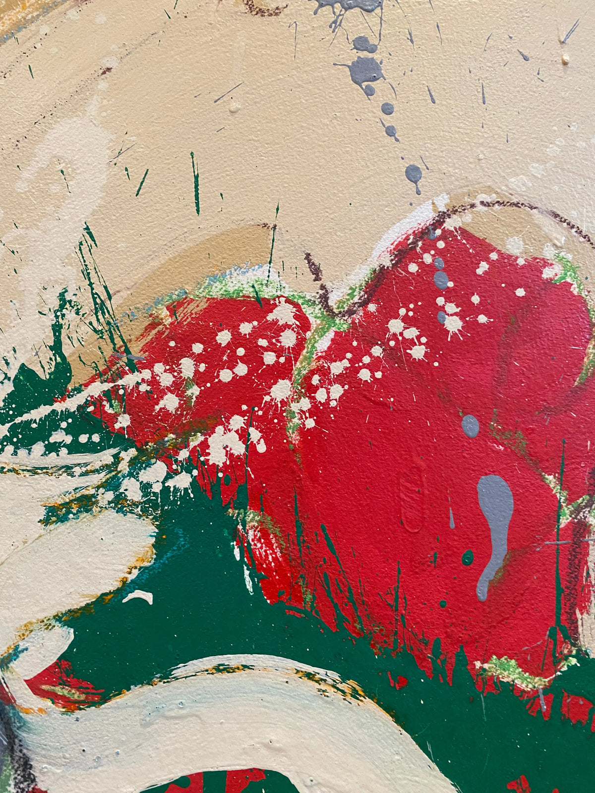 14623, Norman Bluhm, Composition, 1975