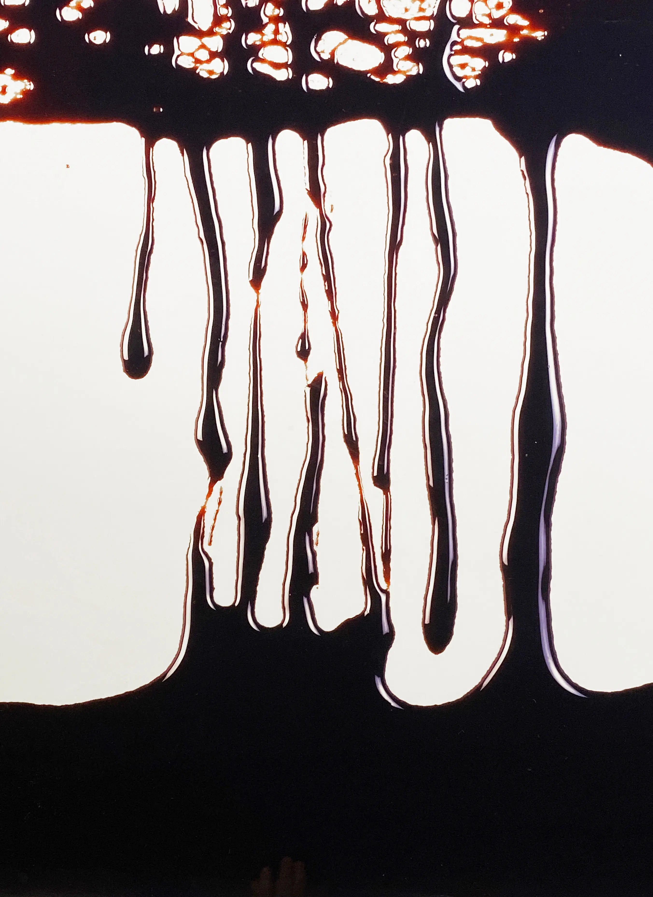 18623, Vik Muniz, Fallingwater (Edgar J. Kaufmann Sr. Residence) (Pictures of Chocolate), 2009