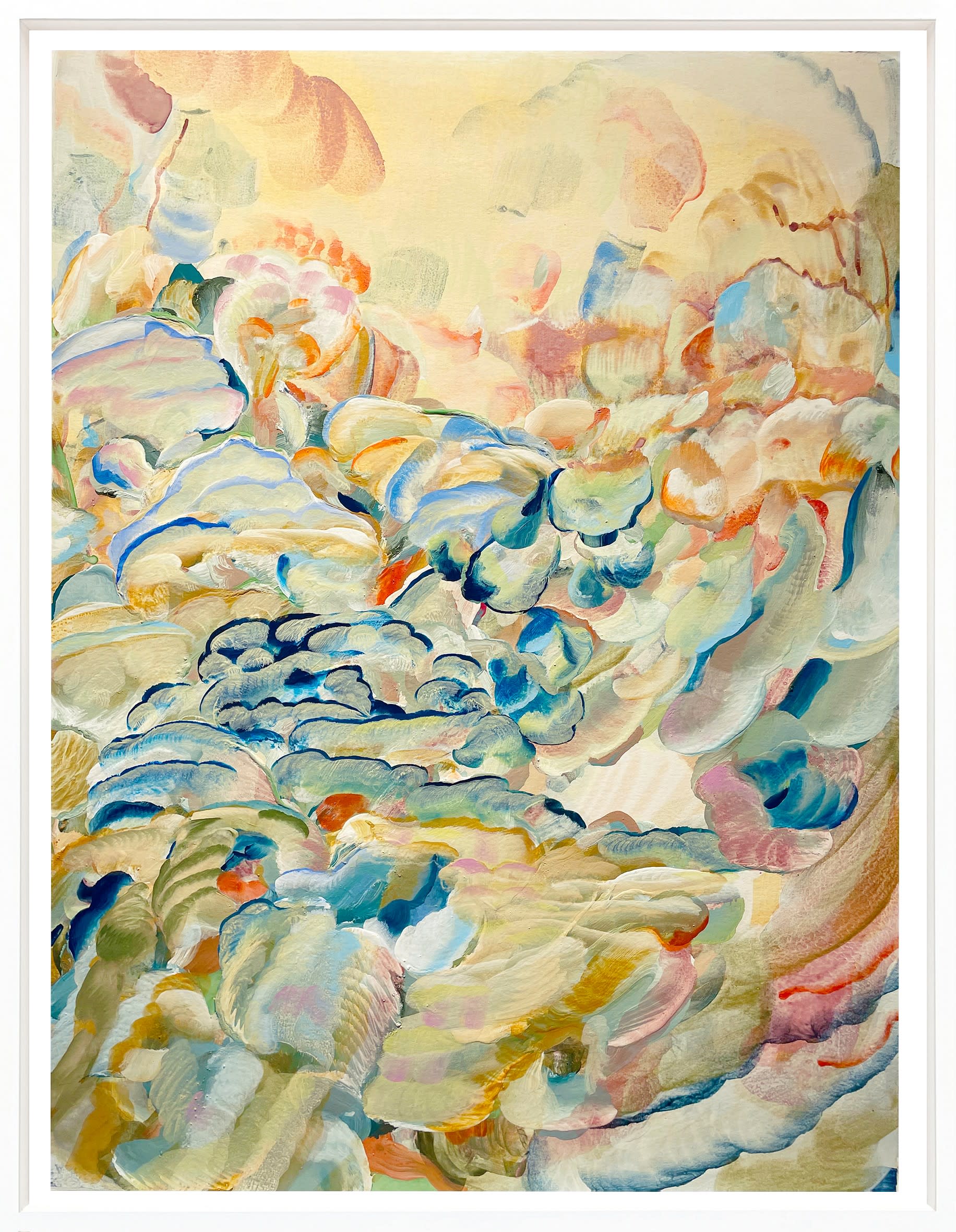 18711, Jasmina Danowski, Night Spirit, 2025