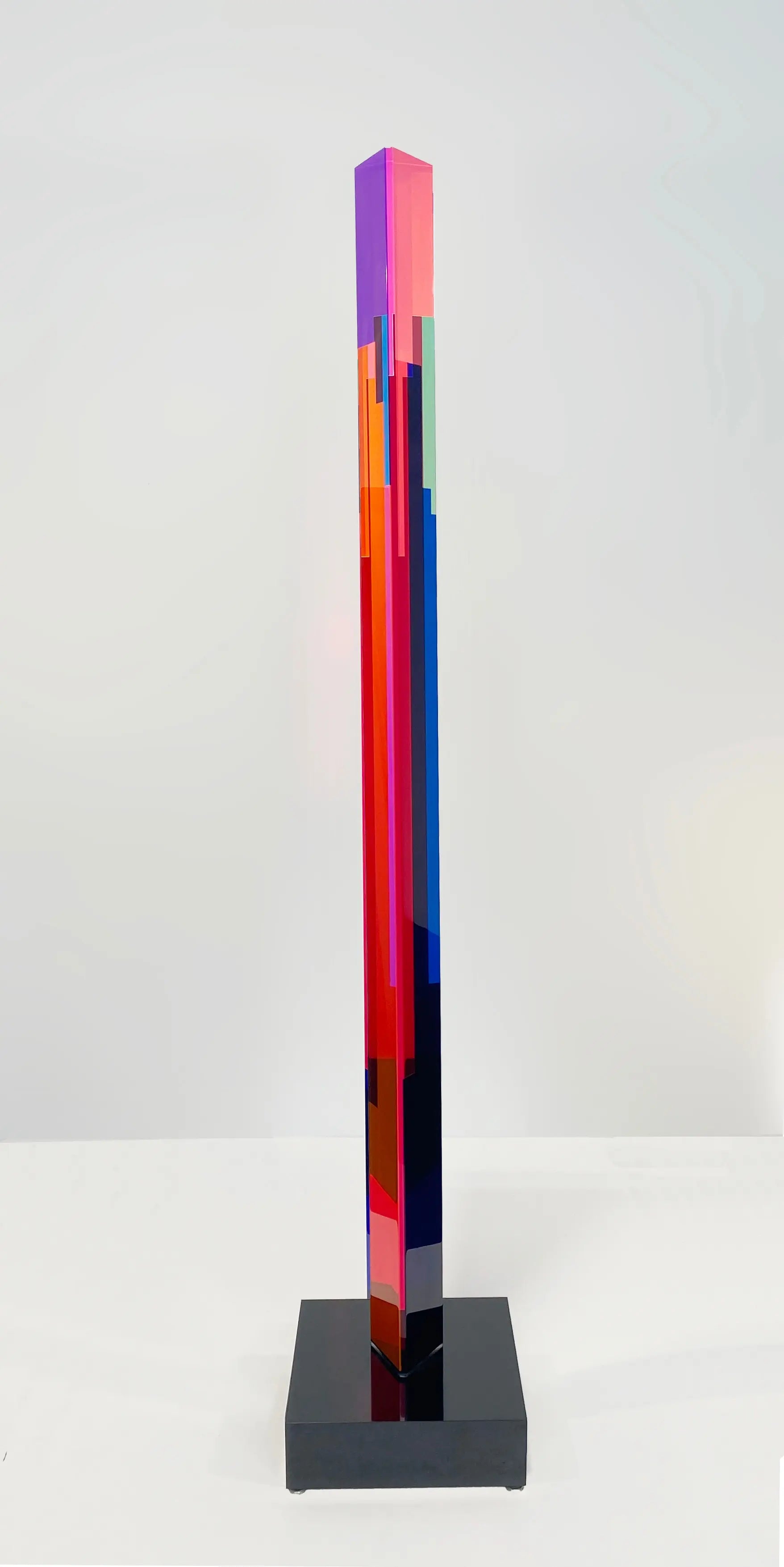 18446, Vasa Velizar Mihich, Tall Column #H 563, 1997