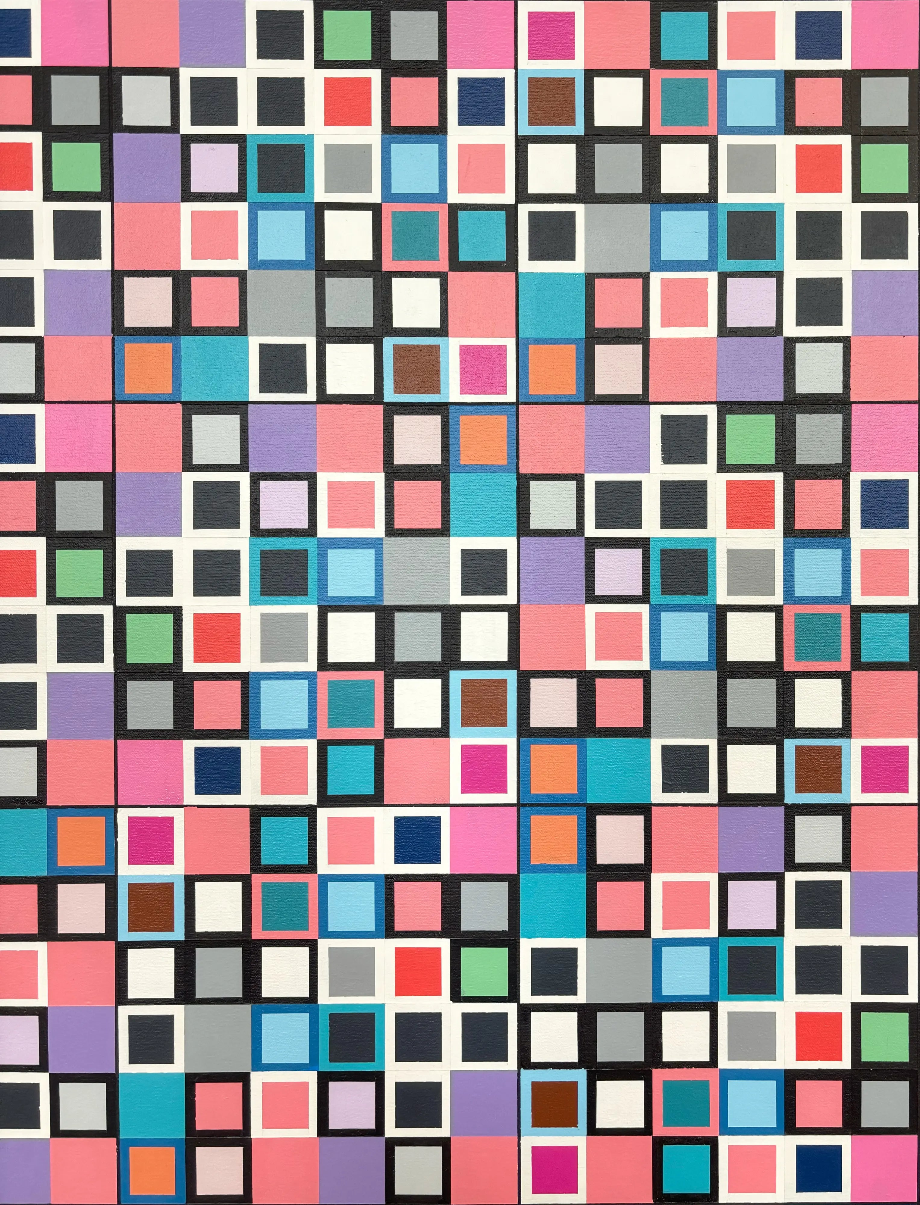 18214, Vasa Velizar Mihich, Untitled C-3866, 2020