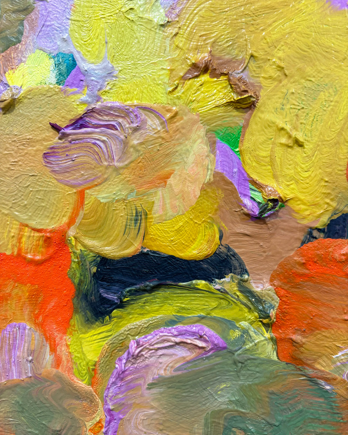 18925, Jasmina Danowski, Alligator Crawl IV, 2015