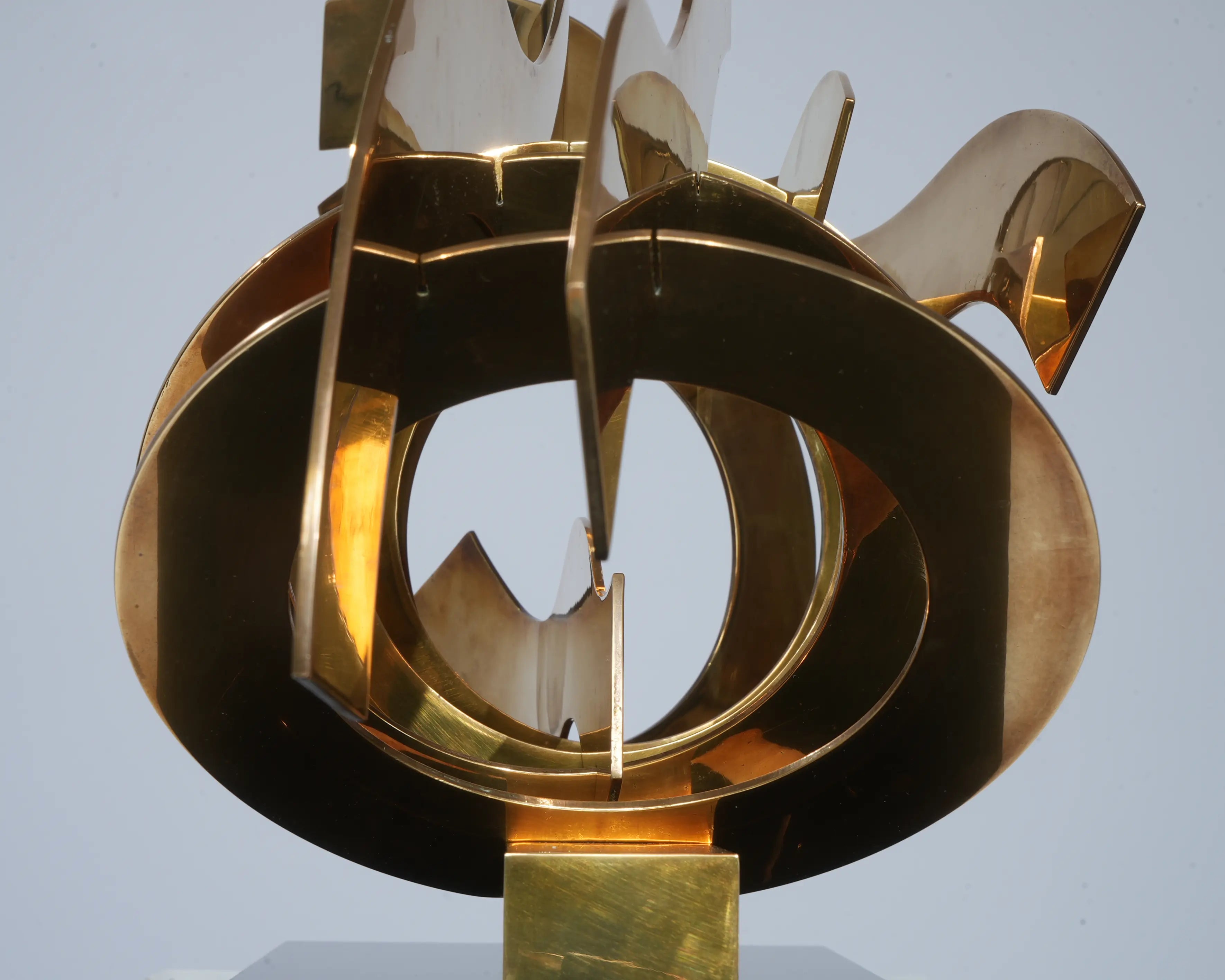 18816, Hans Van de Bovenkamp, Circles and Waves, c. 1990