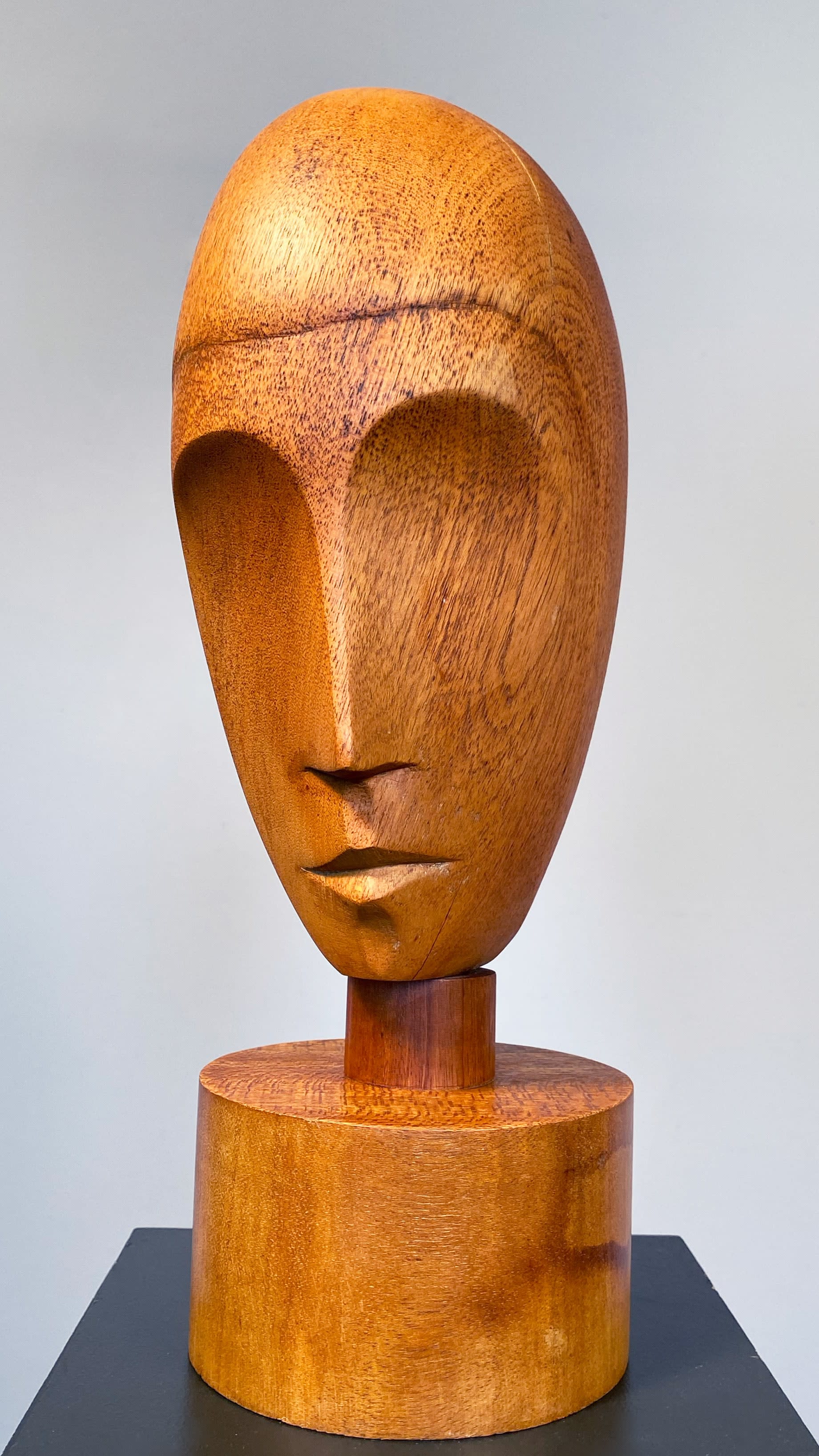 18340, Joseph Goethe, Head, Circa 1955