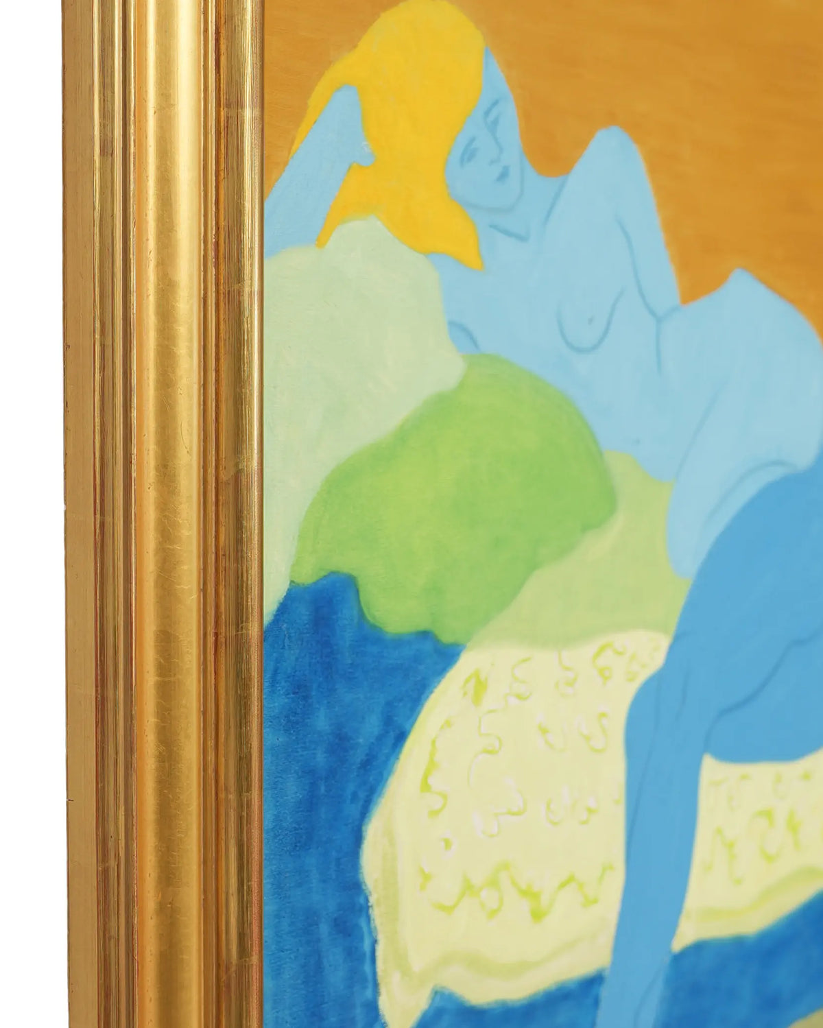18945, March Avery, Nudes in Conversation, 1977