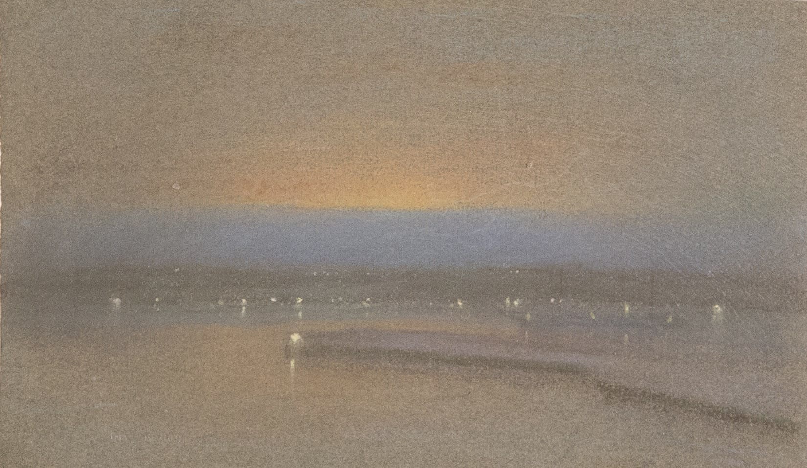 16067, Johann Berthelsen, Sunset River
