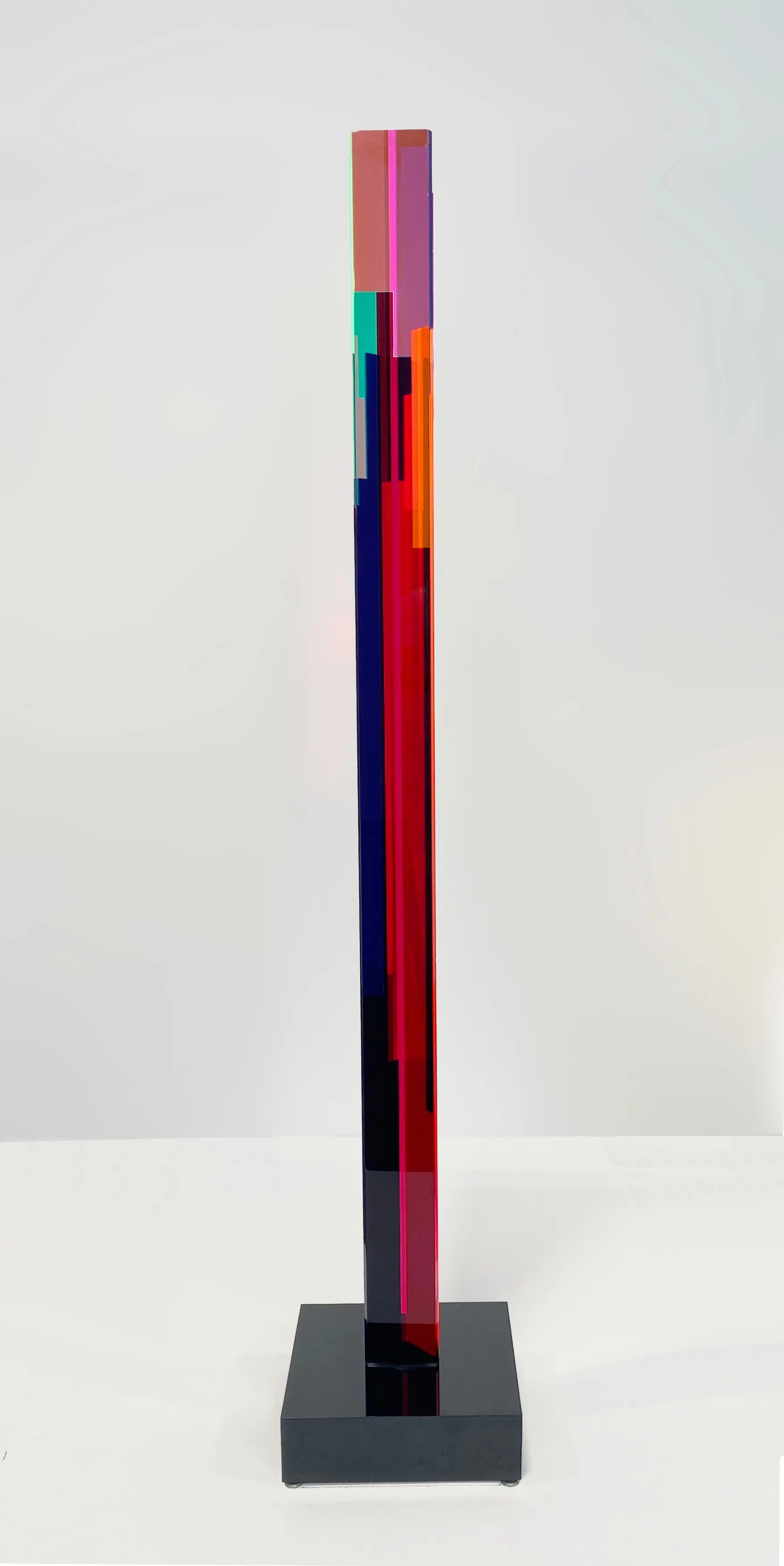 18446, Vasa Velizar Mihich, Tall Column #H 563, 1997